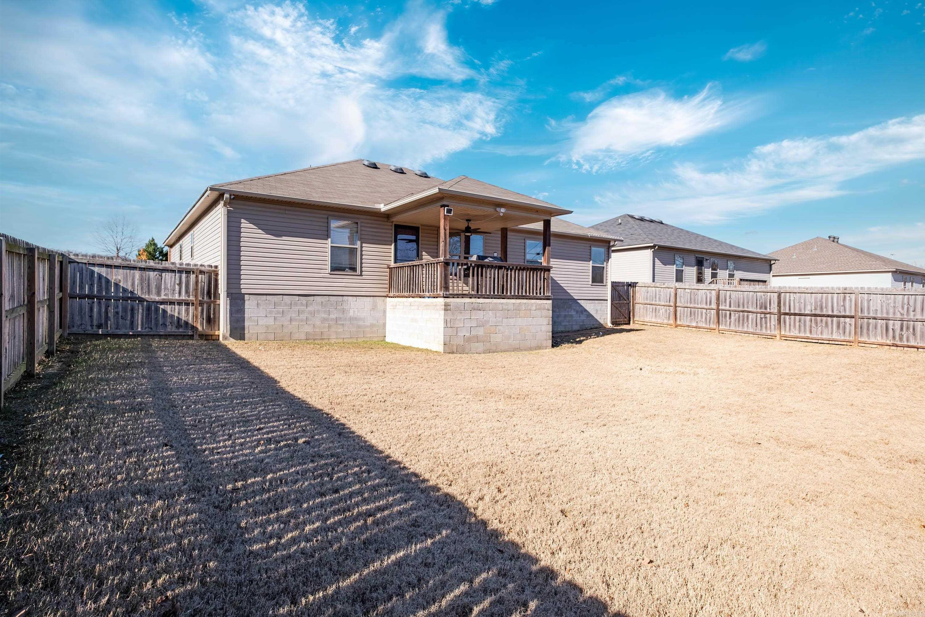 BEAR PAW ADDN - Residential