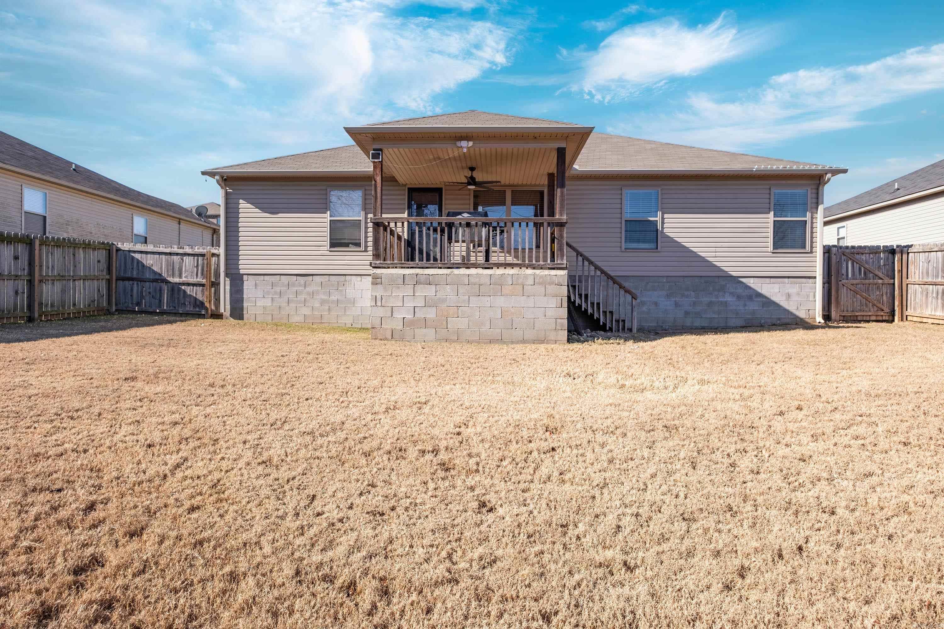 BEAR PAW ADDN - Residential