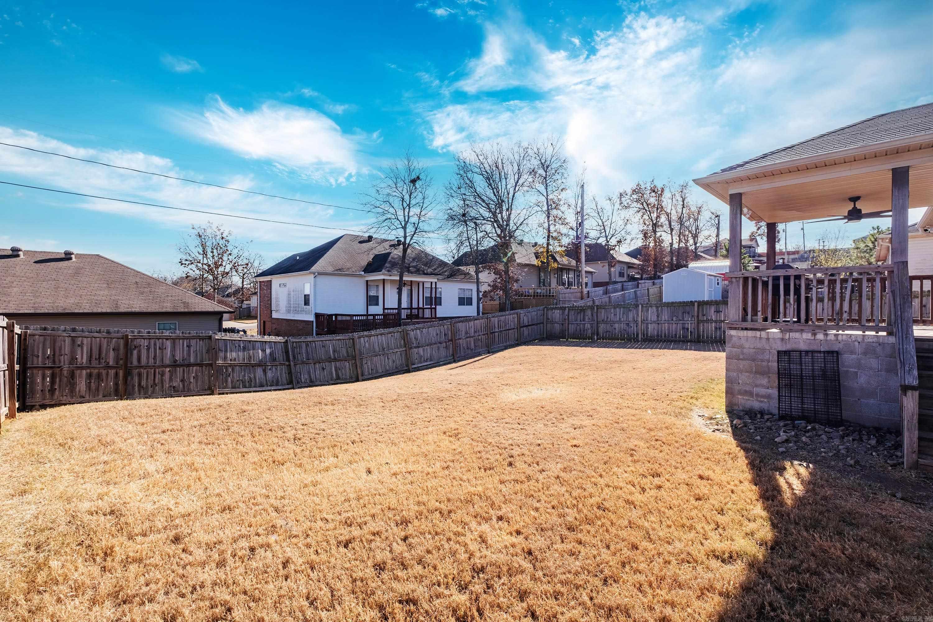 BEAR PAW ADDN - Residential