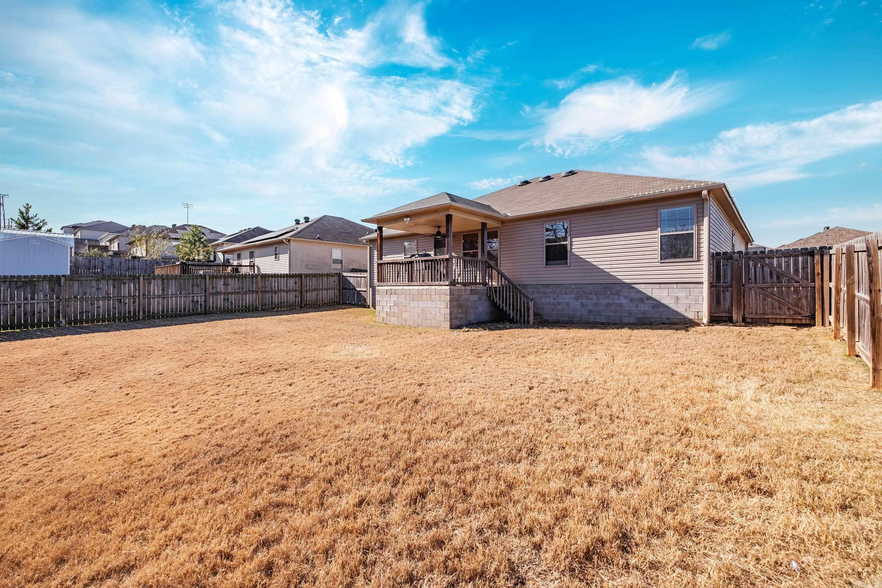 BEAR PAW ADDN - Residential