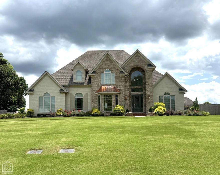 Gorgeous, remodeled Sage Meadows home. 5 Bedrooms, 3.5 baths, plus a bonus room! Enjoy all that Sage Meadows has to offer from the Clubhouse to the community pool.