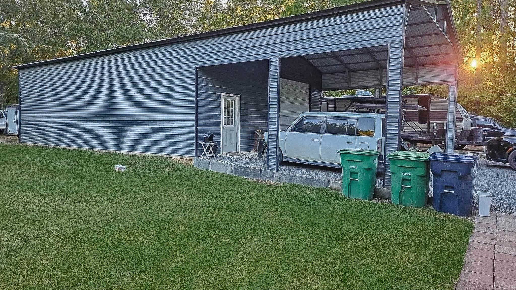 Metes & Bounds - Residential