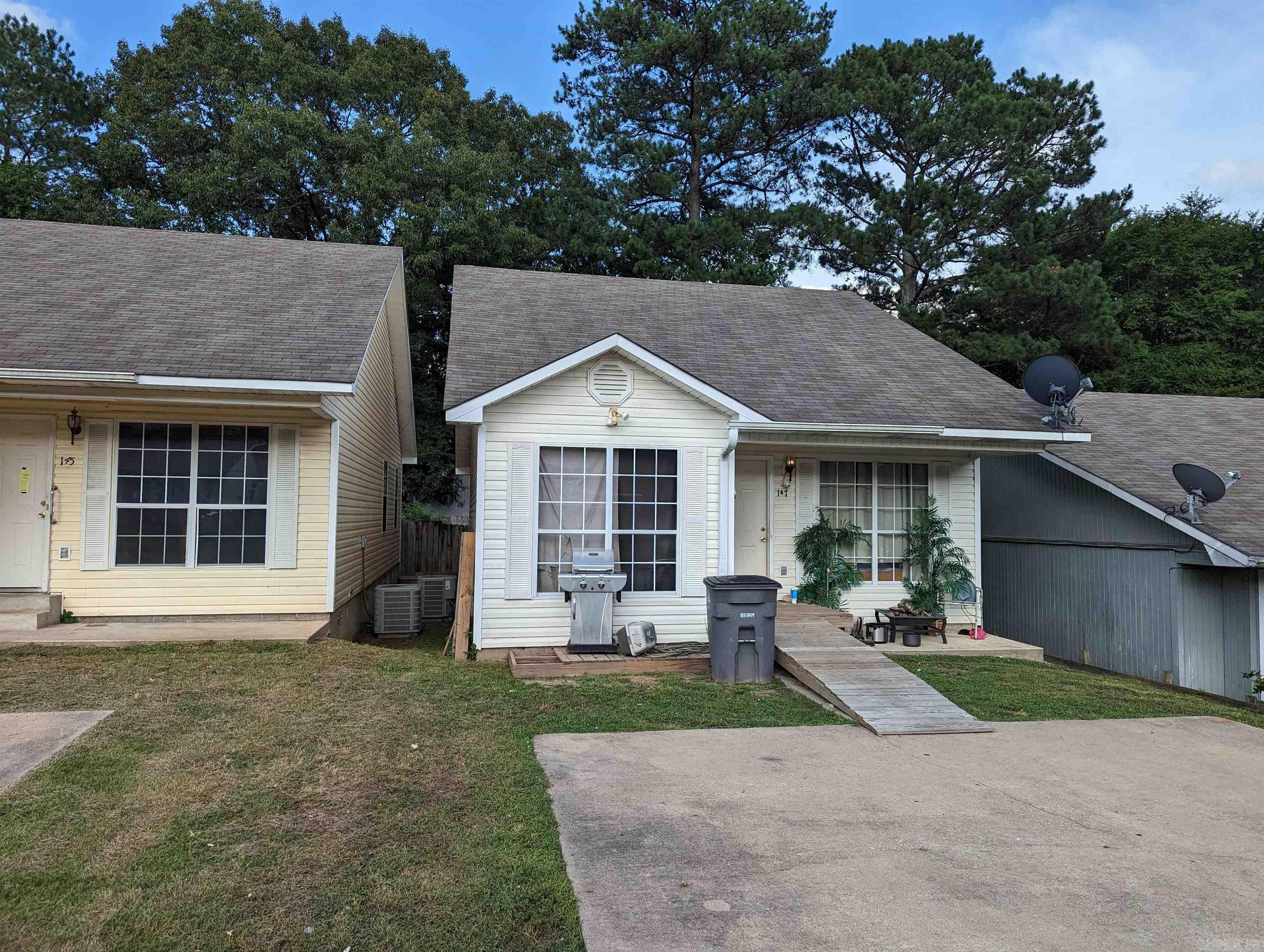 Rocky Reef - Residential Income