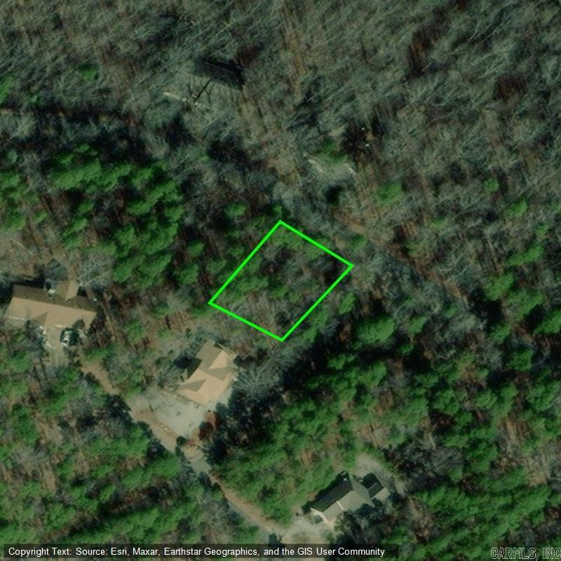 Welcome to Hot Springs Village and all it has to offer. Outdoor adventure, historical attractions and amenities close by. 20 min drive from Historic Hot Springs and 45 min to Little Rock. Great lot in desired area in Hot Springs Village. Don't miss this opportunity.
