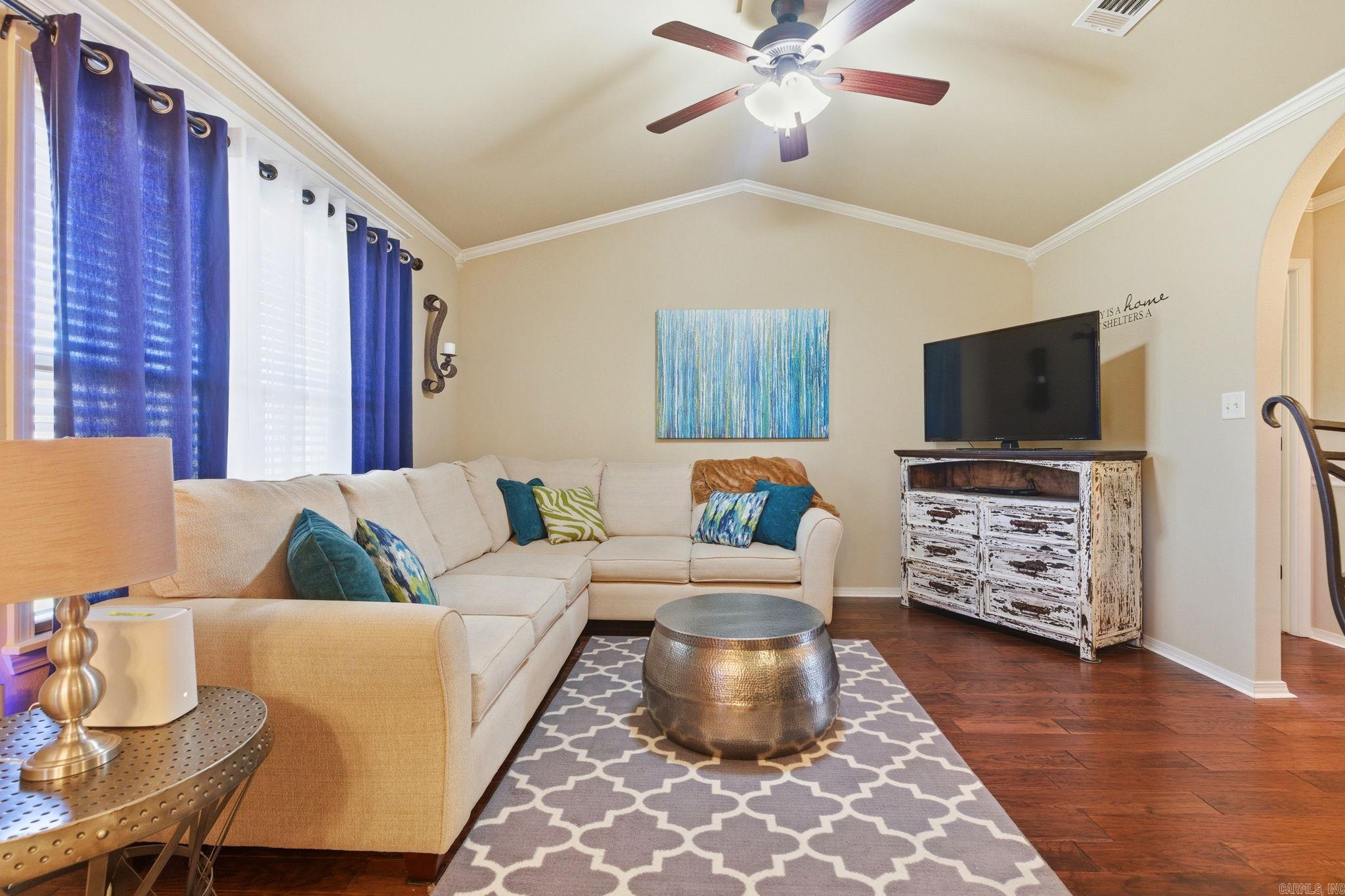 Faulkner Crossing - Residential