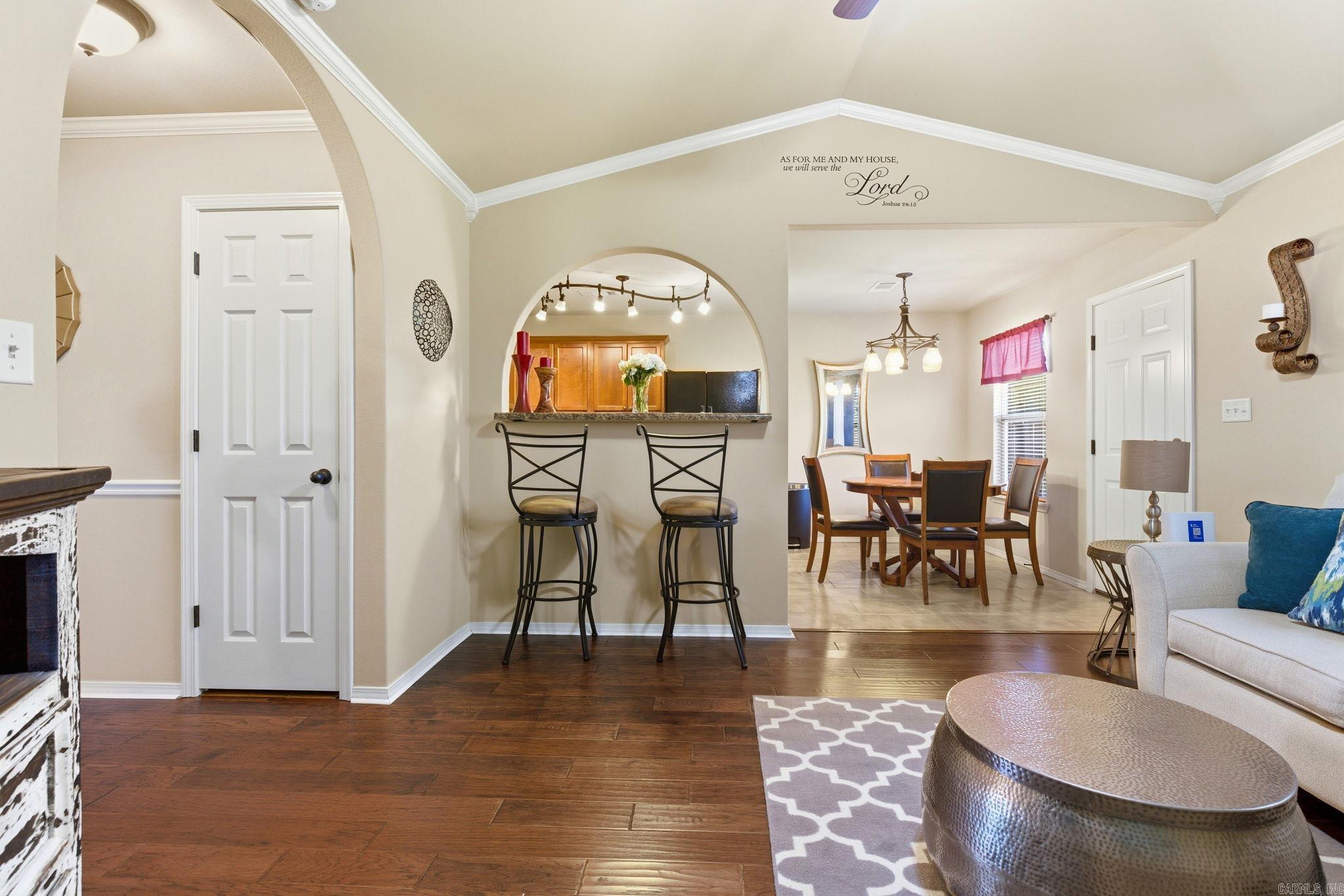 Faulkner Crossing - Residential