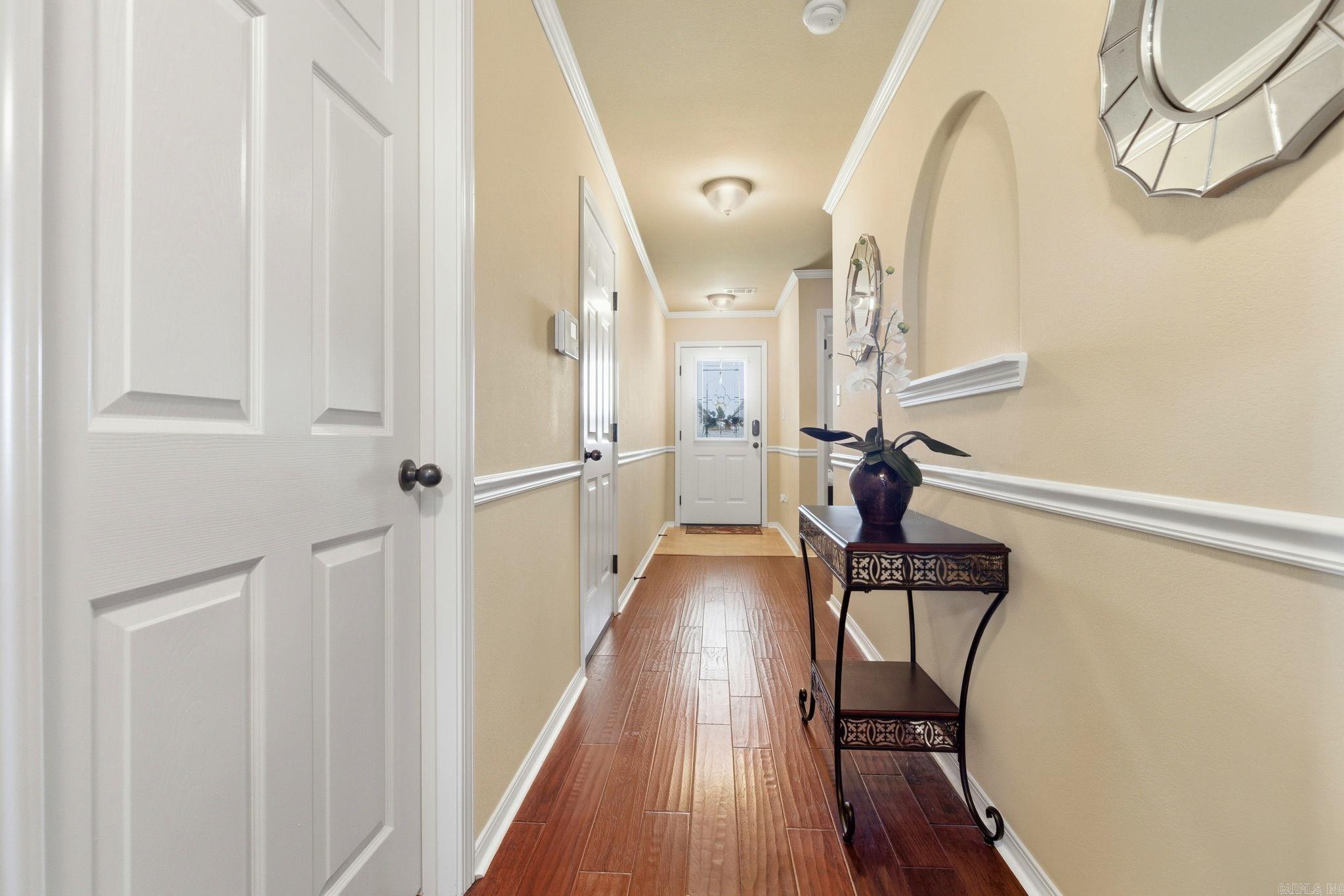 Faulkner Crossing - Residential