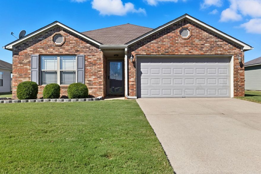 Welcome to 1111 Aster Drive, a charming North Little Rock gem that’s ready for its next happy owner! This delightful one-owner property is in pristine condition and sparkles with updates that make it stand out. Step inside to find fresh hardwood floors that add warmth and elegance to every room, and rest easy under a roof that was updated in 2016. Outside, you’ll find a spacious fenced yard perfect for relaxation or play on its 0.17-acre lot. Plus, with 1,284 square feet of cozy yet modern living space, it’s truly move-in ready. This home is conveniently located within a quick 10-minute drive to the Clinton National Airport and easy highway access, making commutes and travel a breeze. If you’re looking for a well-cared-for home that’s as welcoming as it is convenient, this is the one. Let’s get you in the door and on your way to making it yours!