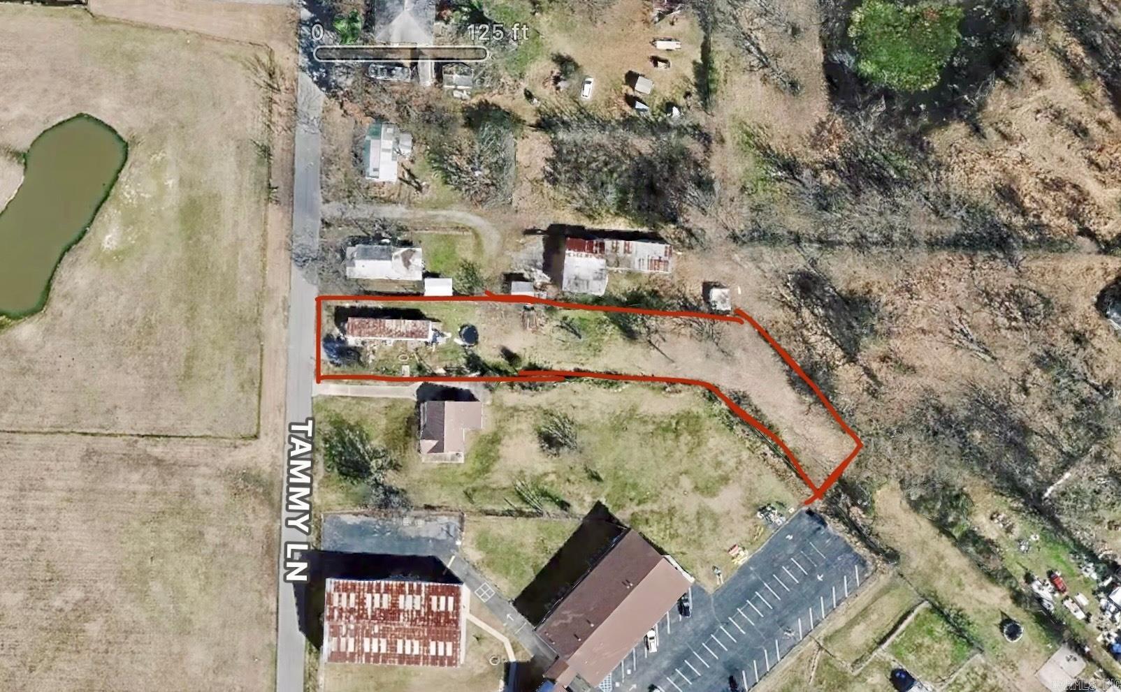 Location! Very nice lot that is partially fenced. Over half of an acre. Very private Oasis toward the back of the lot. The parcel swings around at the back, see aerial view. Flat lot with lots of possibilities. There is No SPD as seller has not lived there. Utilities are in place. Close and convenient to 67/167, restaurants, schools etc. Lots of possibilities. City of Sherwood jurisdiction & No new mobiles.