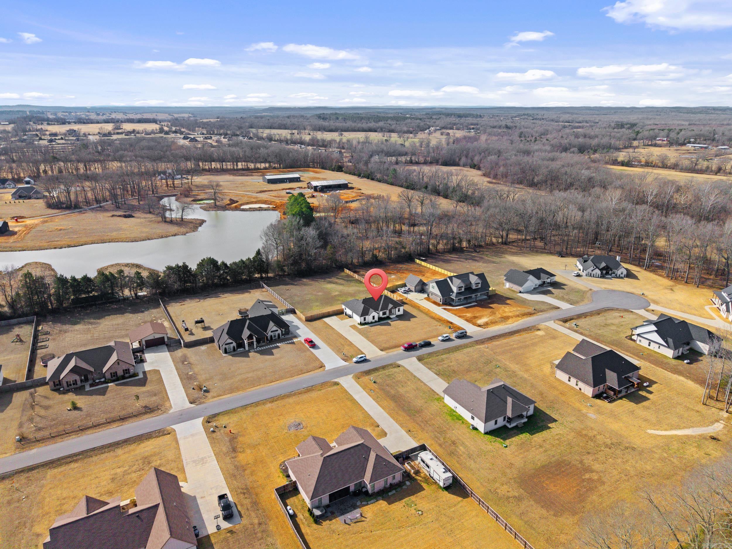 THE ACRES AT ARROWHEAD - Residential