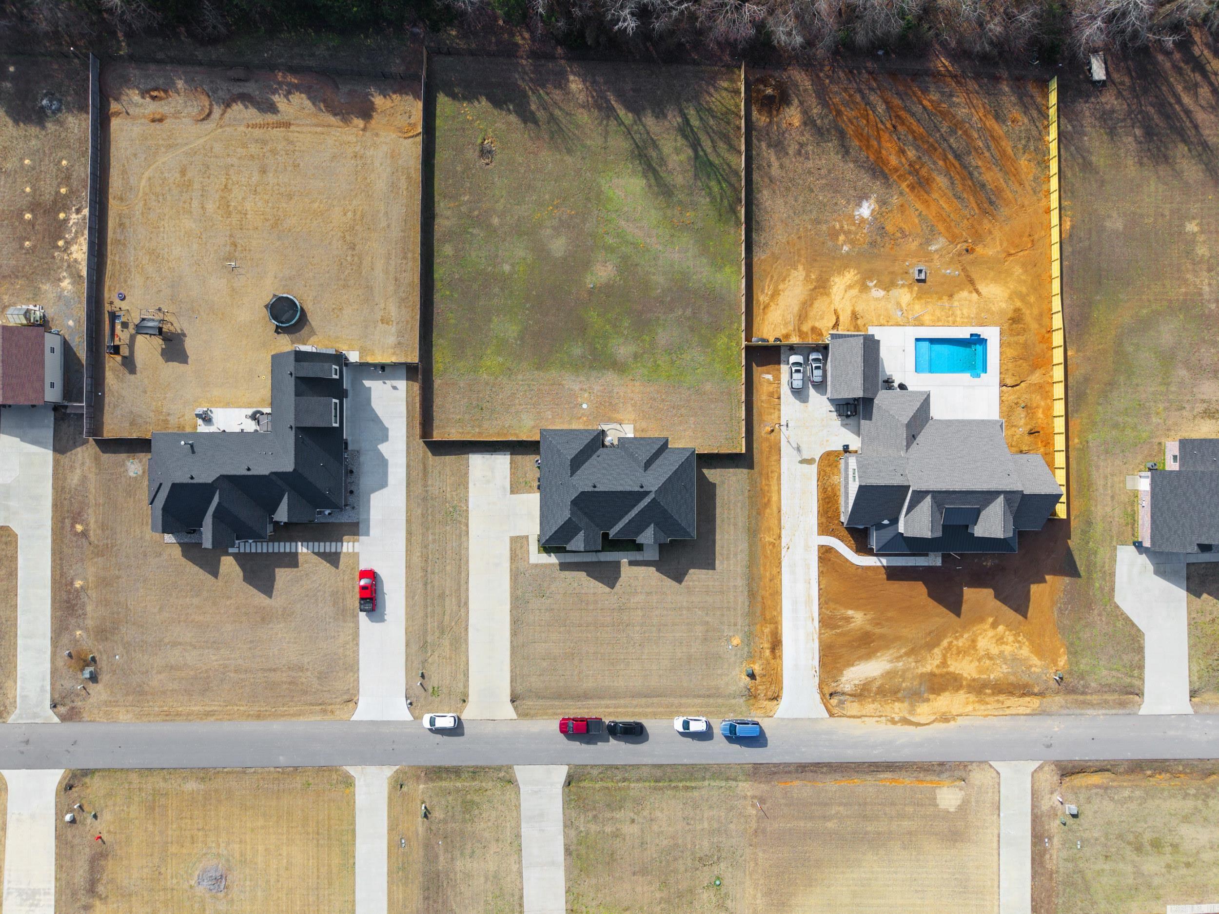 THE ACRES AT ARROWHEAD - Residential