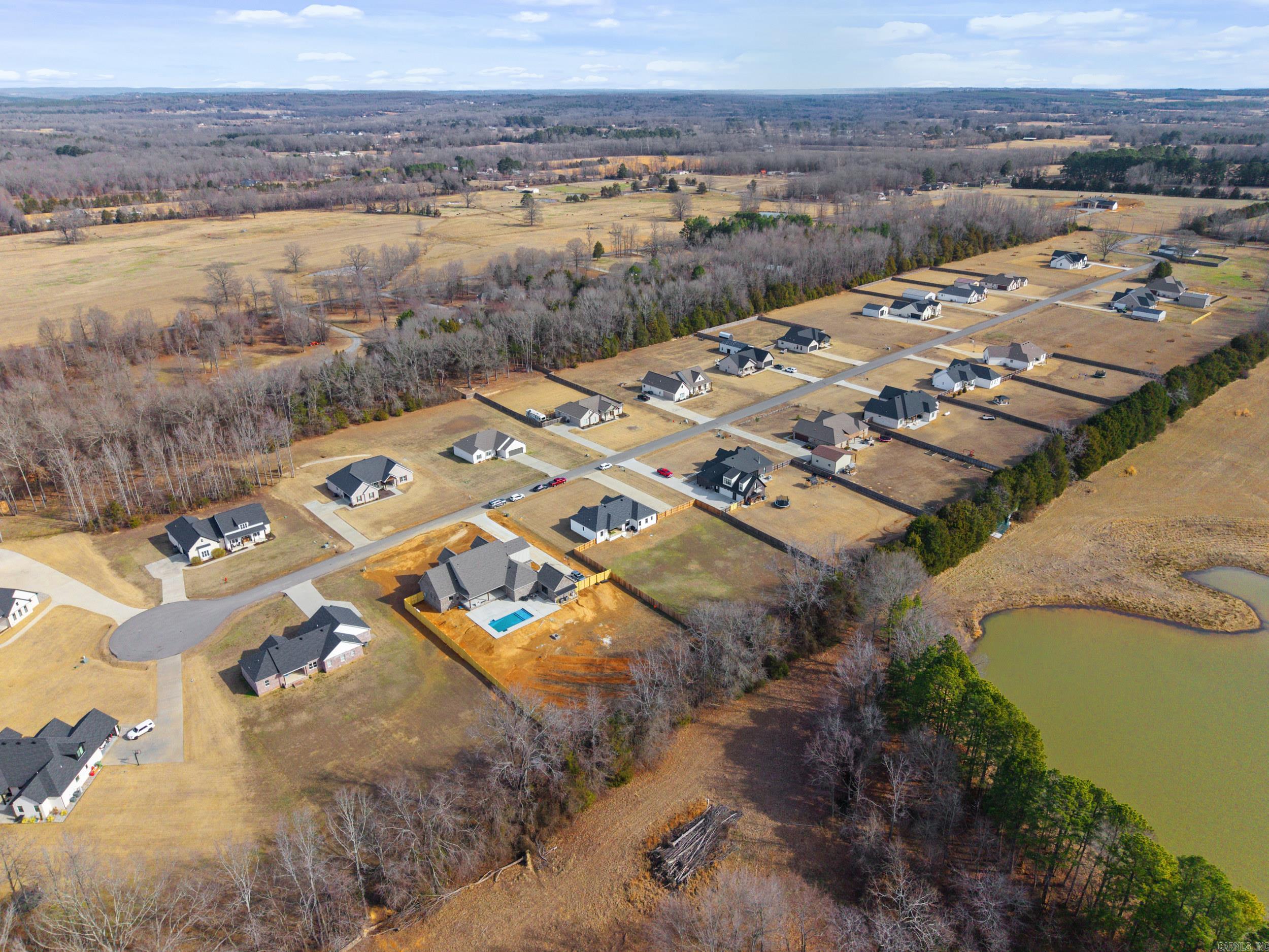 THE ACRES AT ARROWHEAD - Residential