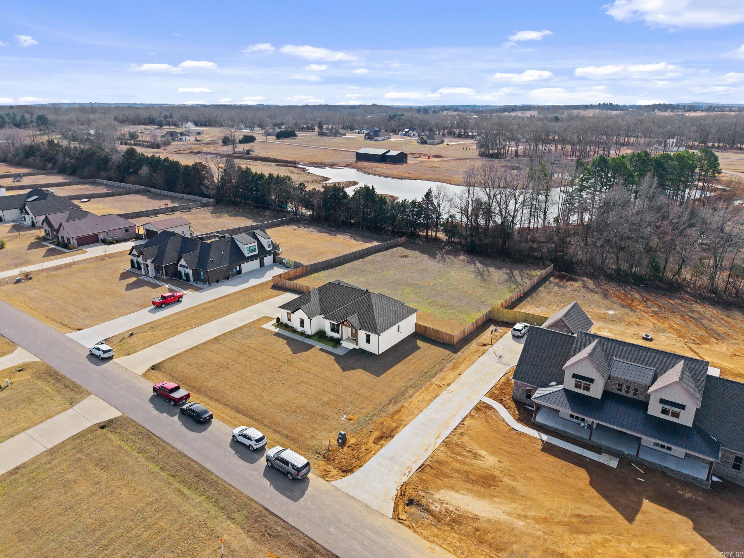 THE ACRES AT ARROWHEAD - Residential