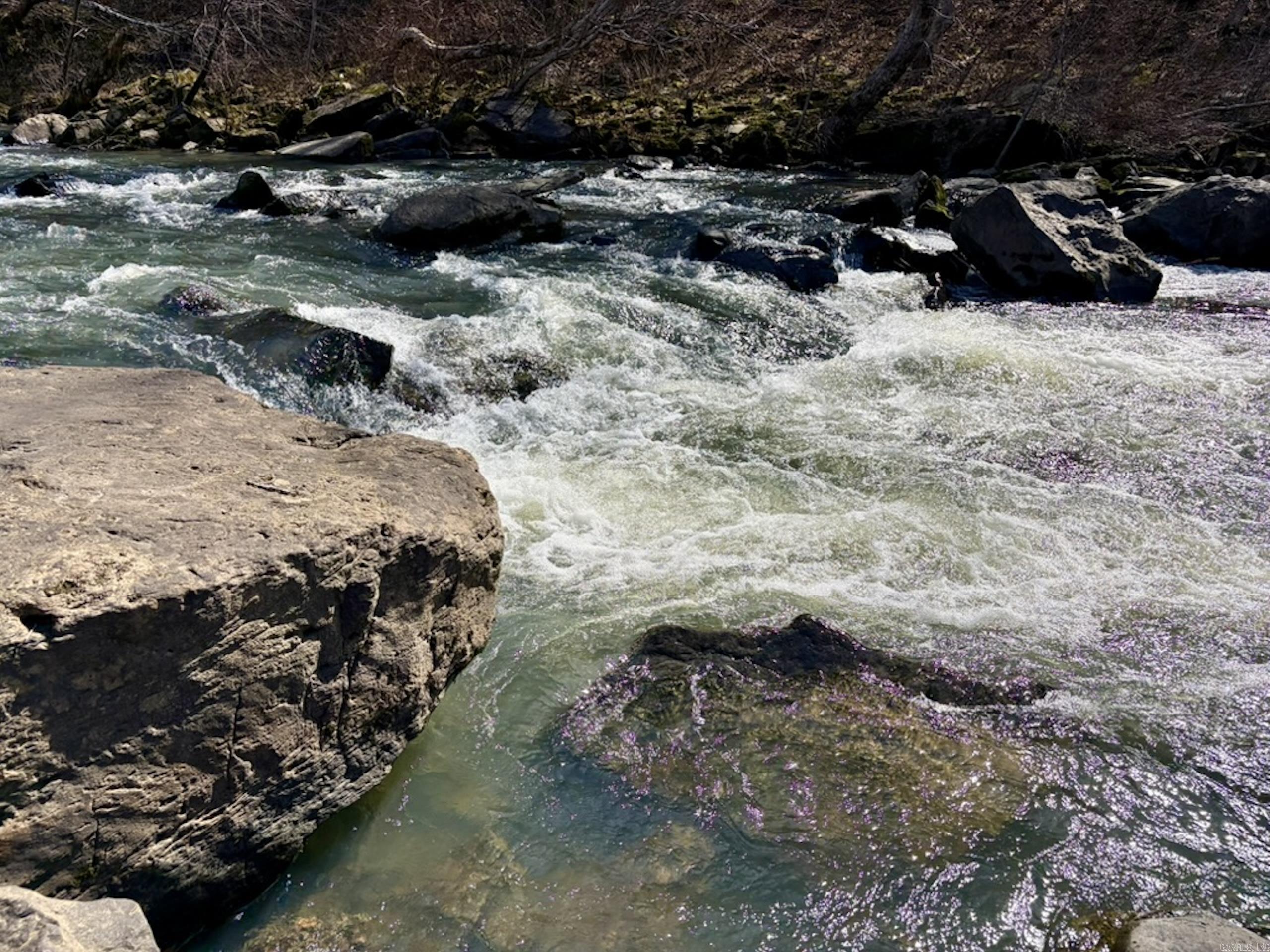 Not in Subdivision - Land