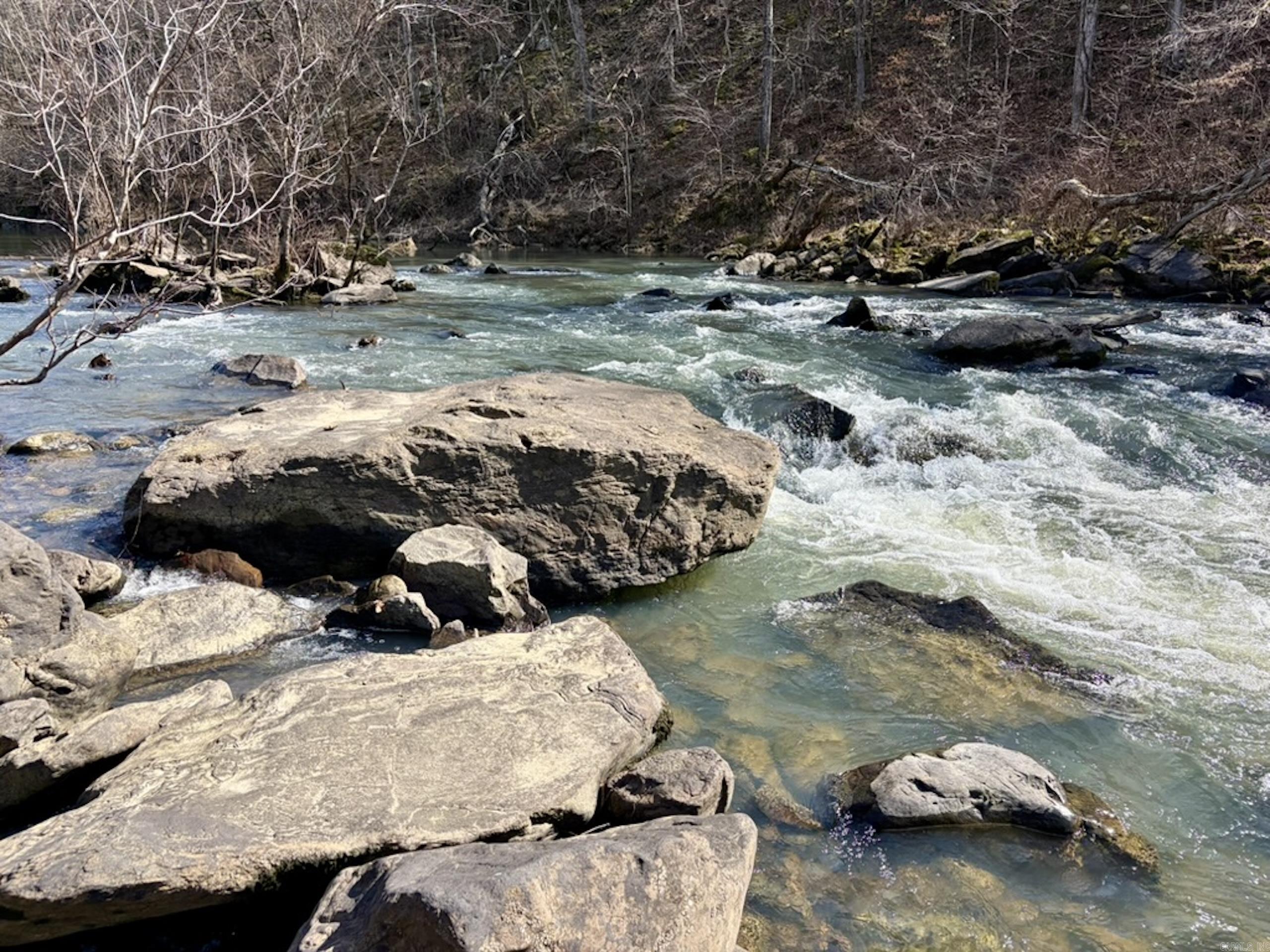 Not in Subdivision - Land