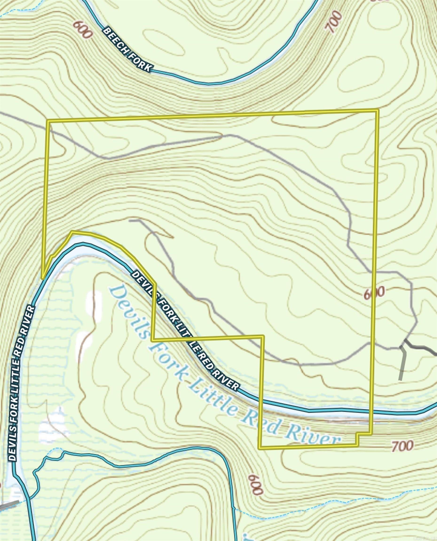 Not in Subdivision - Land