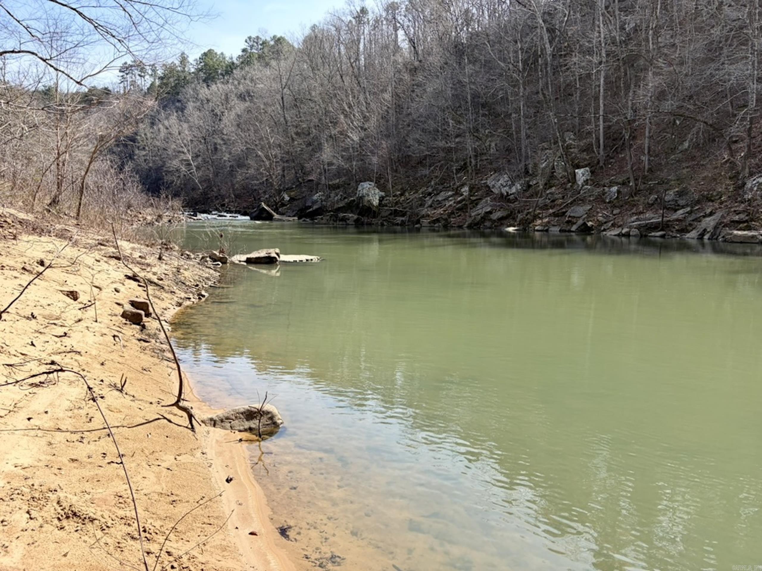 Not in Subdivision - Land