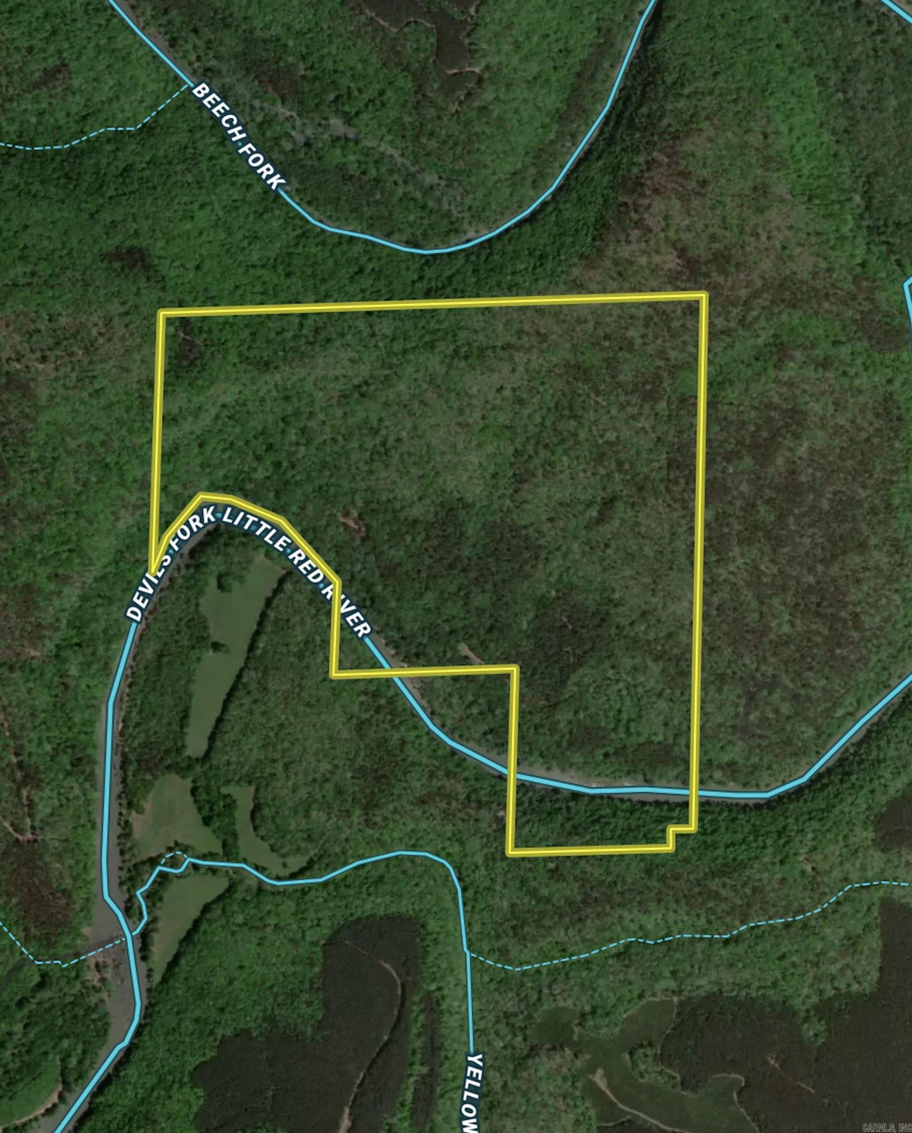 Not in Subdivision - Land