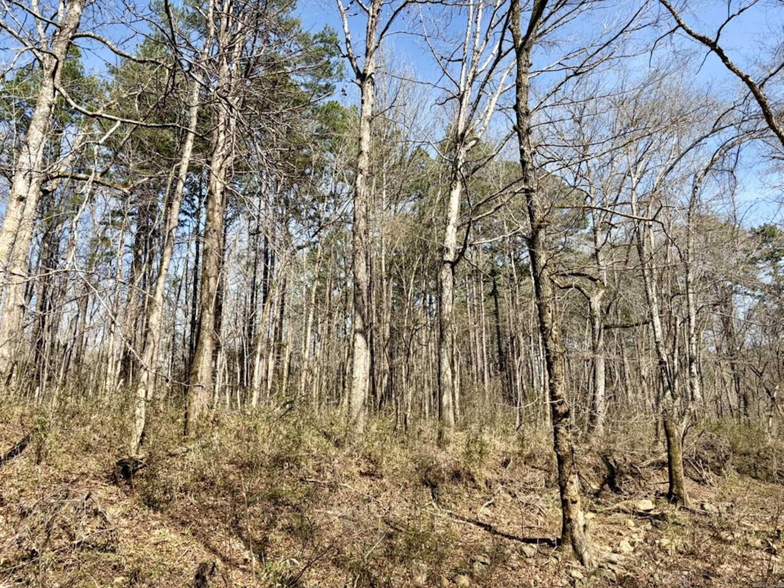 Not in Subdivision - Land