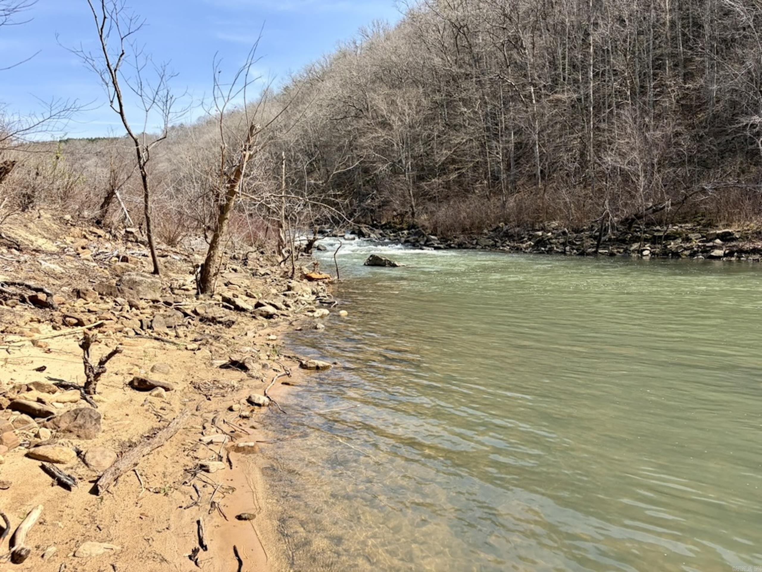 Not in Subdivision - Land