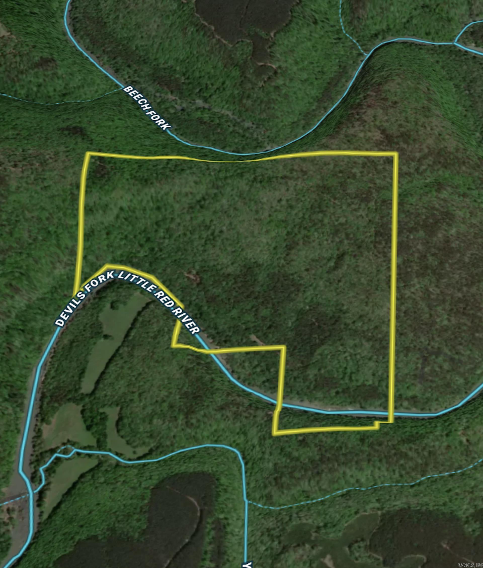 Not in Subdivision - Land