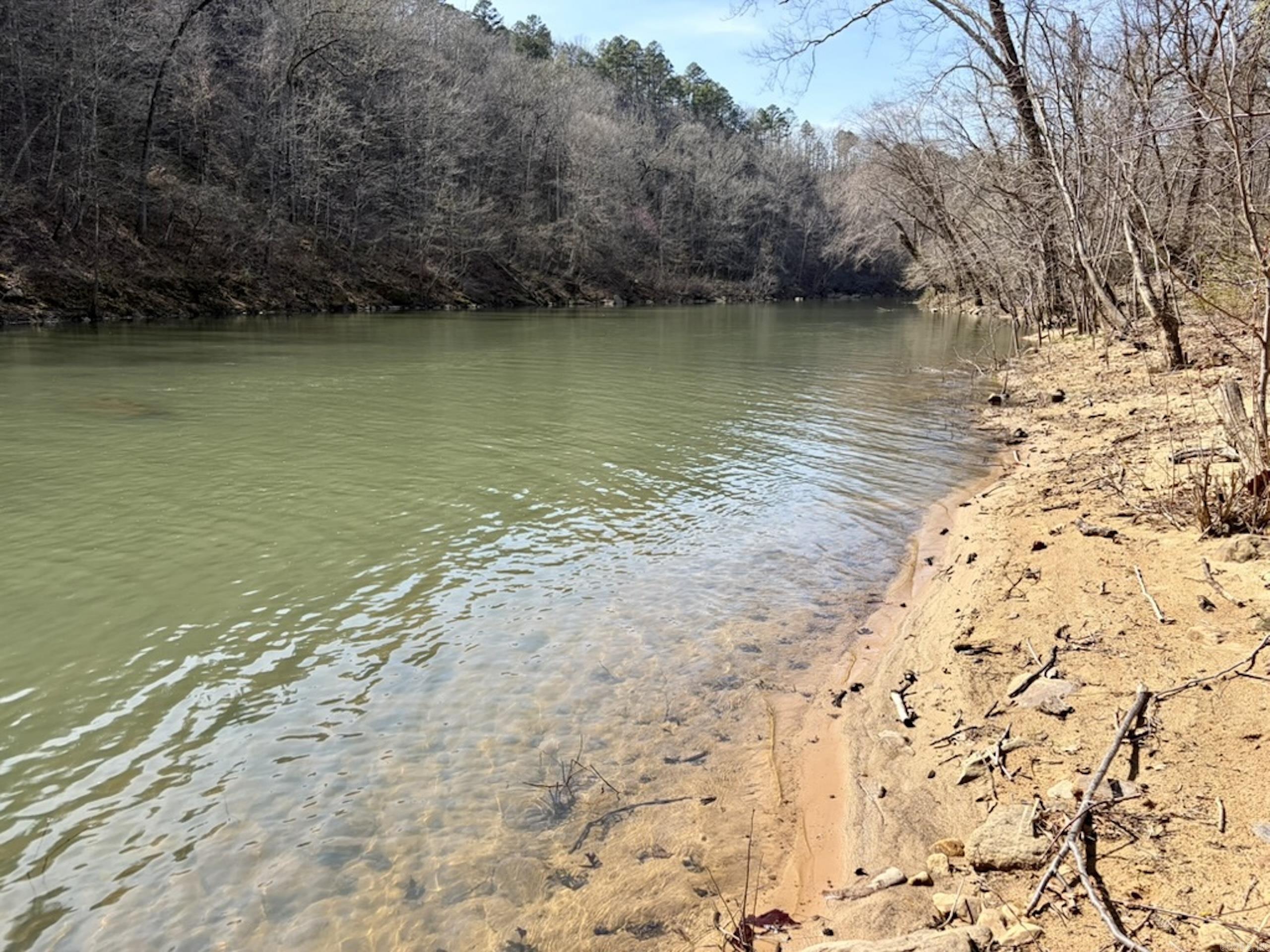 Not in Subdivision - Land