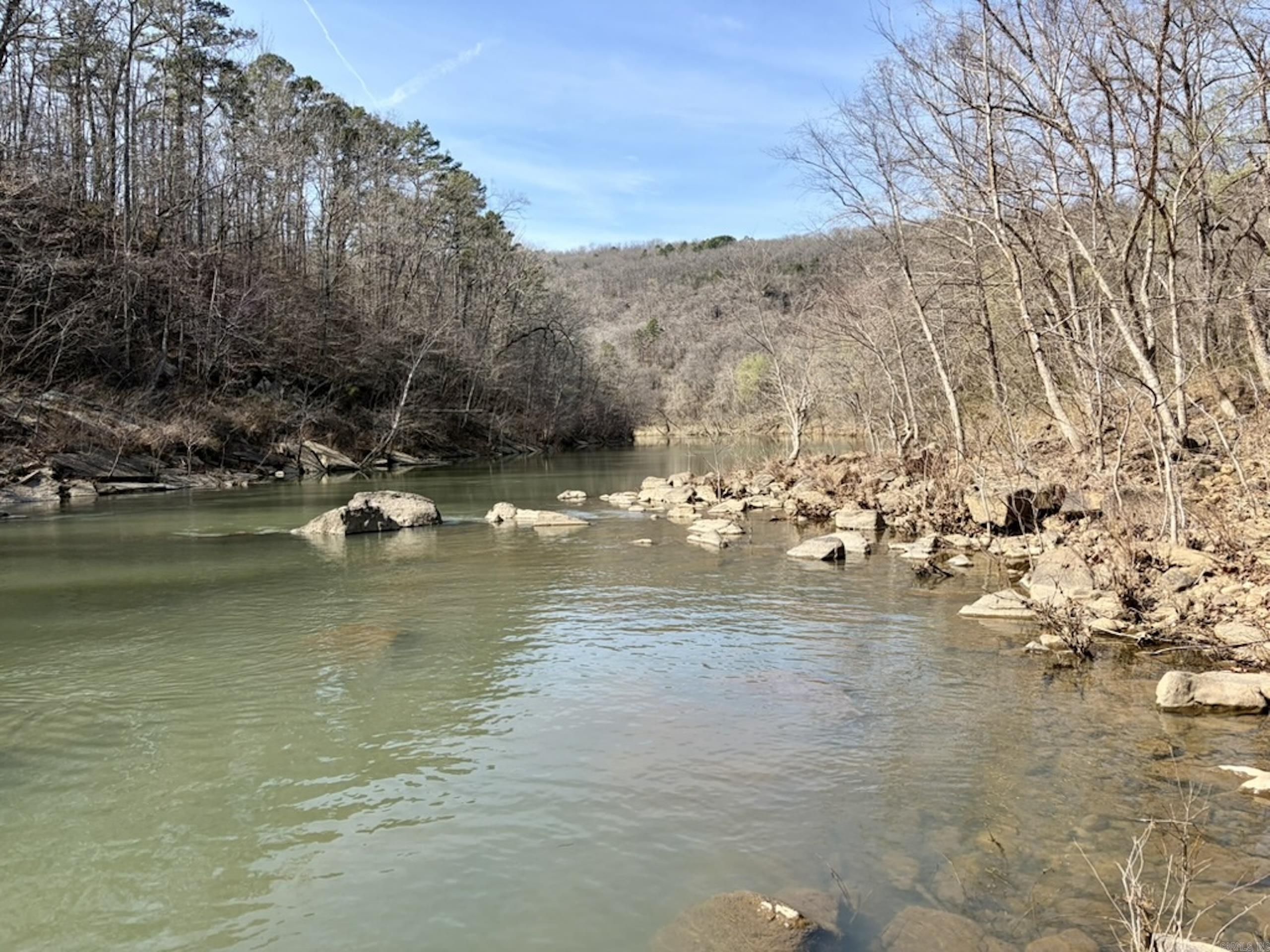 Not in Subdivision - Land