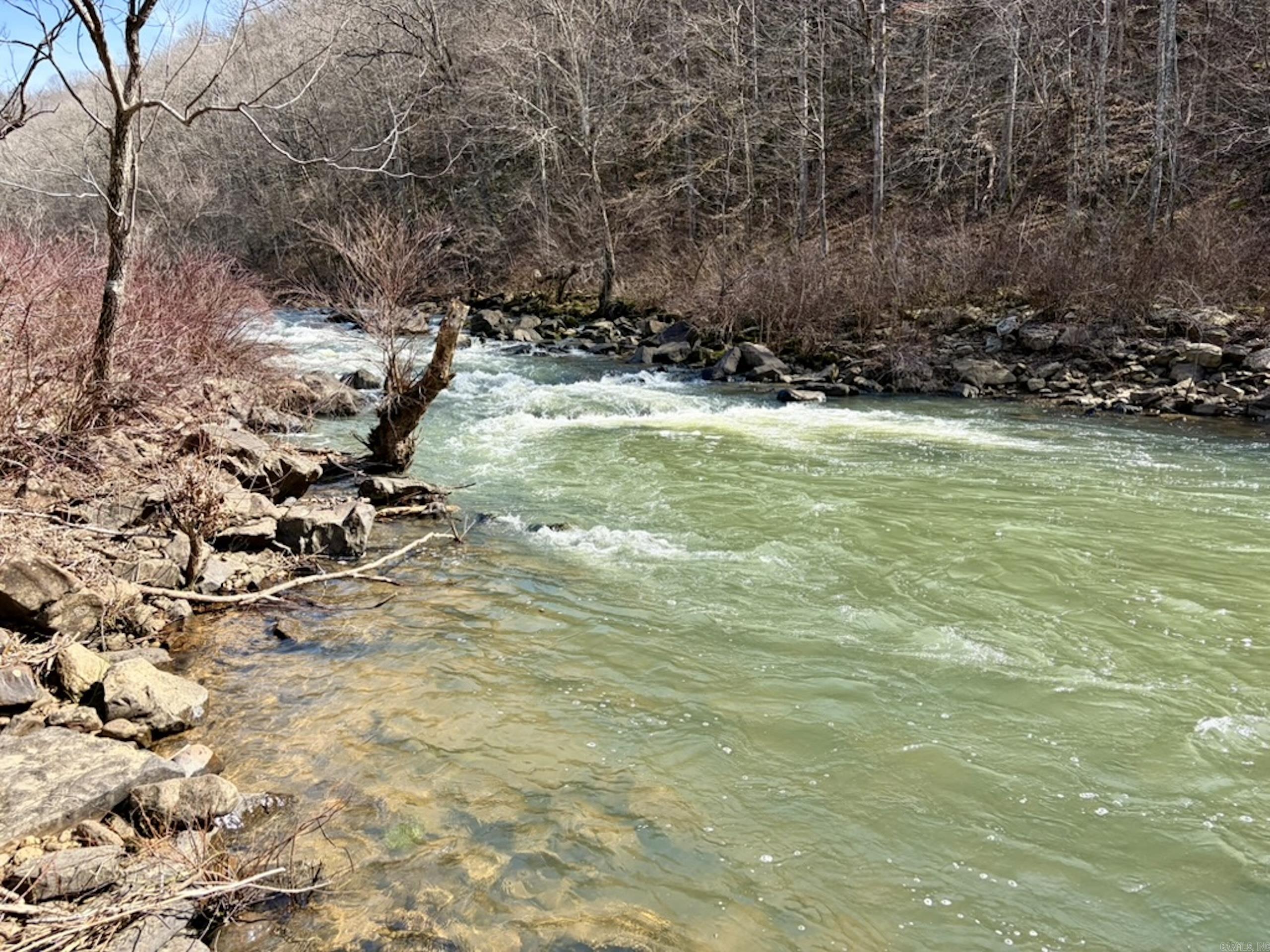 Not in Subdivision - Land