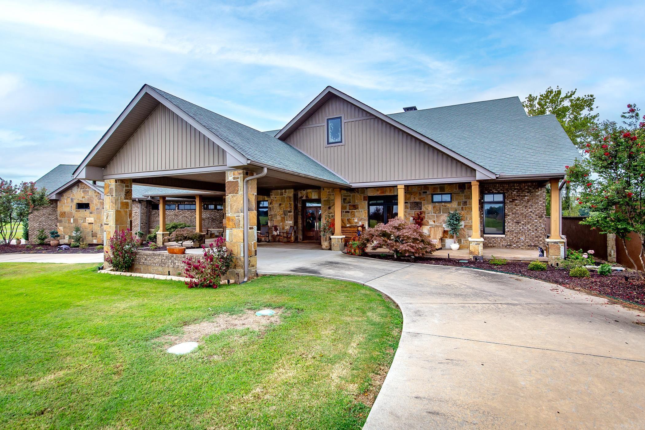 Metes & Bounds - Residential