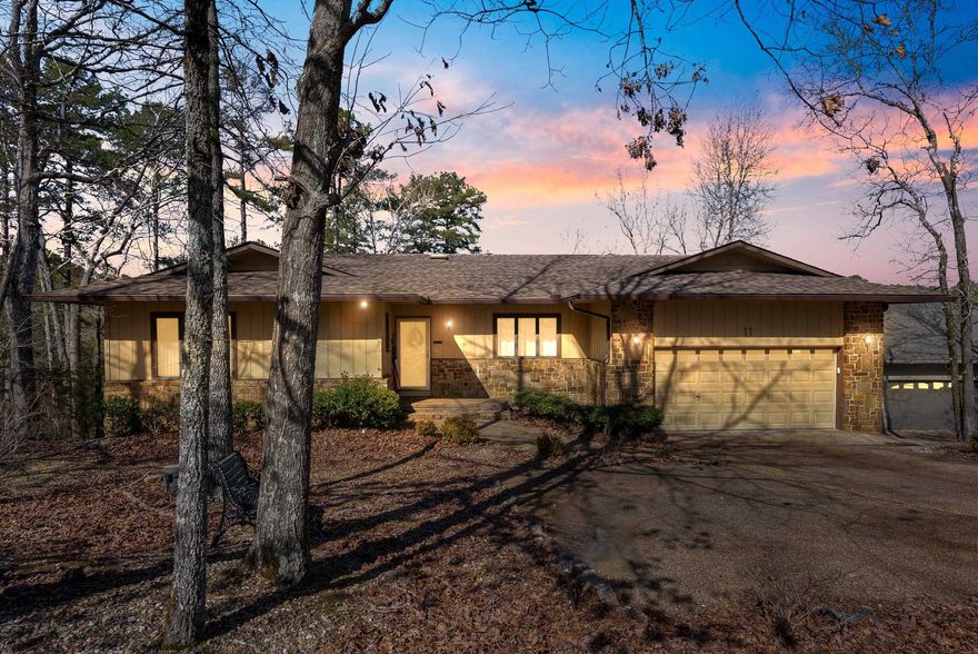 Waterfront living on Lake Pineda with a new roof (1/30/25)! This home has large rooms with new flooring throughout. On the top floor, enjoy stunning lake views from the den, dining area, kitchen, breakfast nook, and utility room. The basement includes a generously sized bedroom that can easily fit 2-3 Queen-sized beds, also with lake views. The expansive game room, perfect for a man cave or potential apartment, offers more lake views and is ideal for entertaining. Additional highlights include a wood-burning fireplace, an oak kitchen with a huge pantry, and sleek Quartz countertops. The third bedroom in the basement has its own full bath, making it a potential dual unit or VRBO, AirBnb, short-term rental. Fresh new tile flooring downstairs adds to the home’s appeal. The total living space is 3,021 sq ft, including the downstairs game room (note: the 160 sq ft Arkansas Room is not included in this measurement). Enjoy your backyard by kayaking, fishing, or cruising on a pontoon boat! The property also features a greenbelt on one side for extra privacy, creating a serene and peaceful setting. Recent updates include: new tile shower, all new HVAC,flooring, stove, paint, and much more!