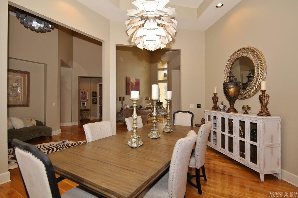 CHENAL VALLEY DEAUVILLE PLACE - Residential