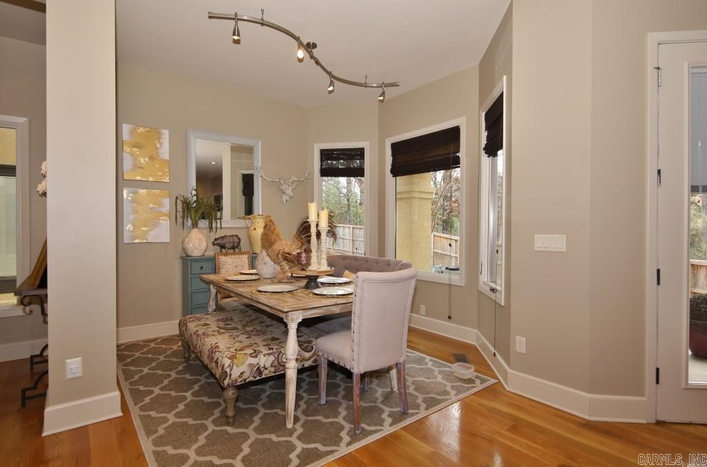 CHENAL VALLEY DEAUVILLE PLACE - Residential
