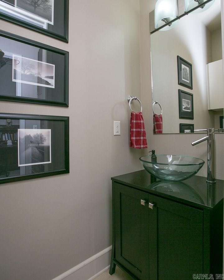 CHENAL VALLEY DEAUVILLE PLACE - Residential