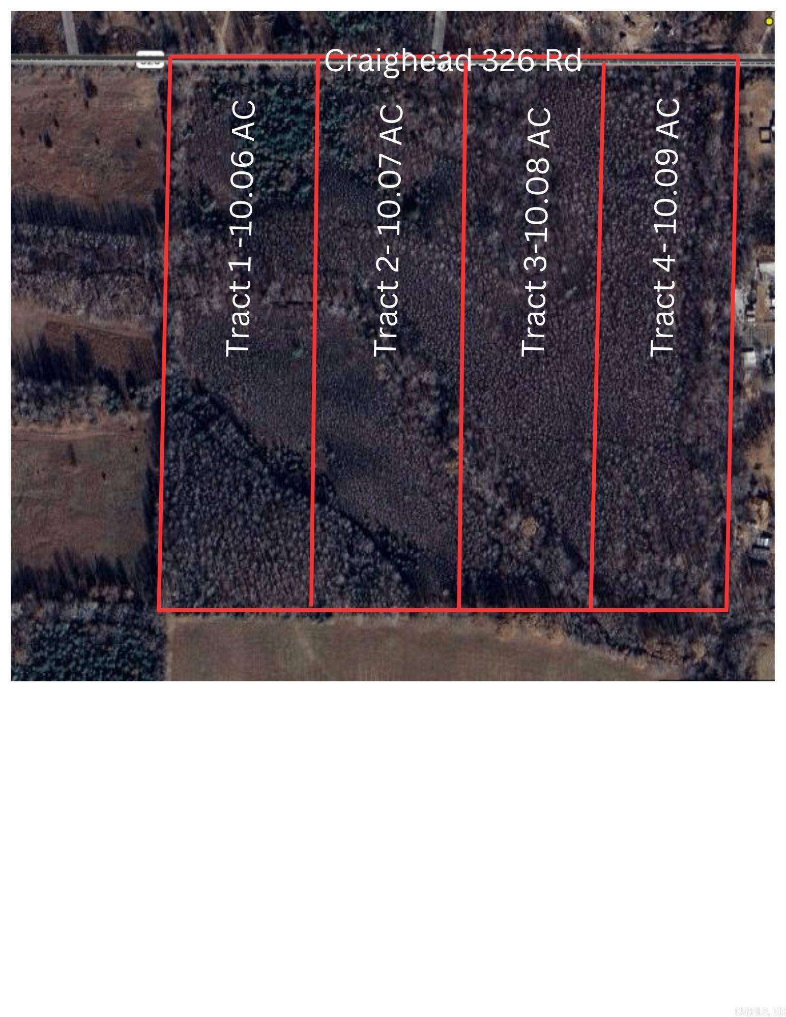 Not in Subdivision - Land