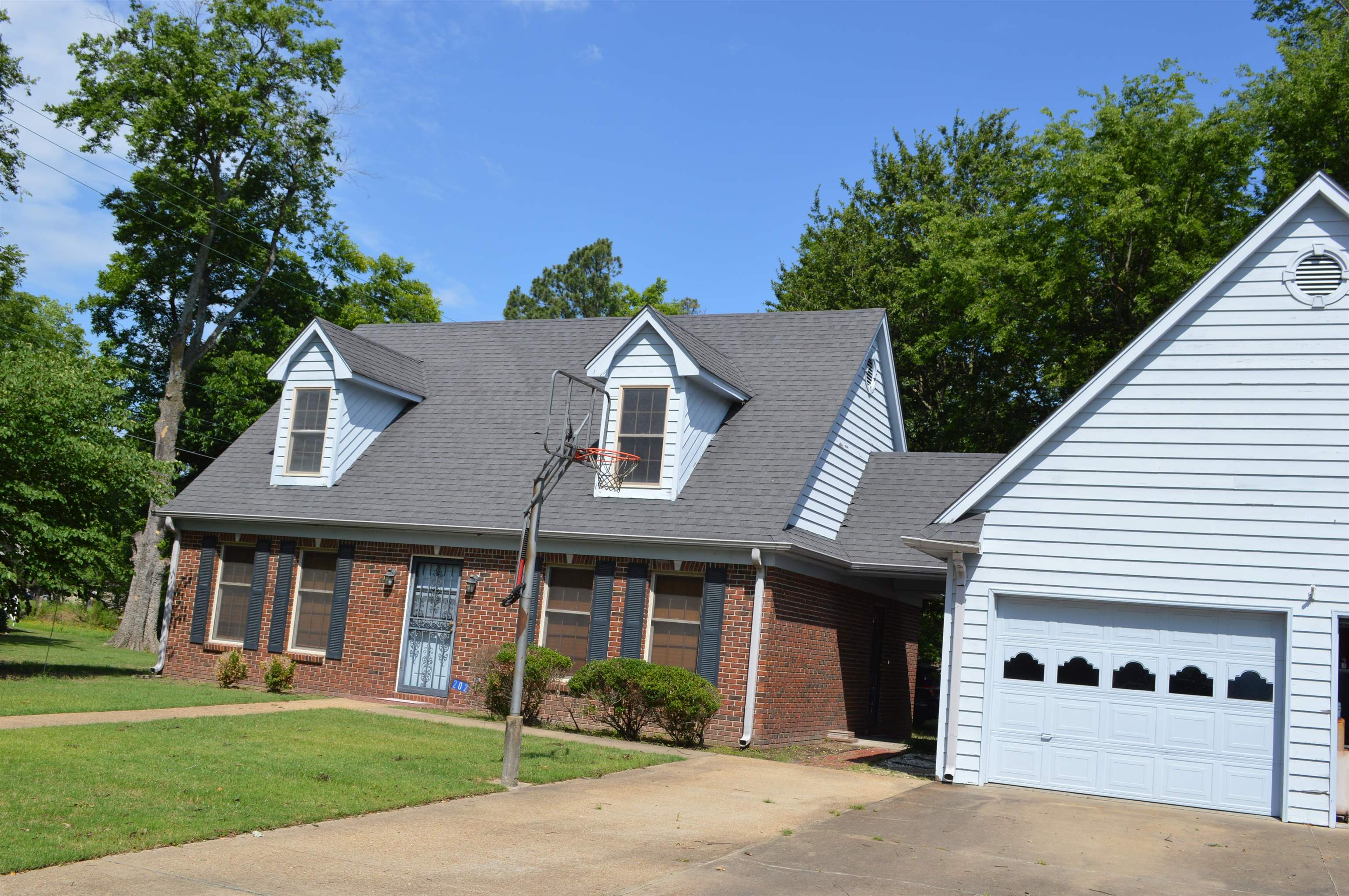 Metes & Bounds - Residential Income