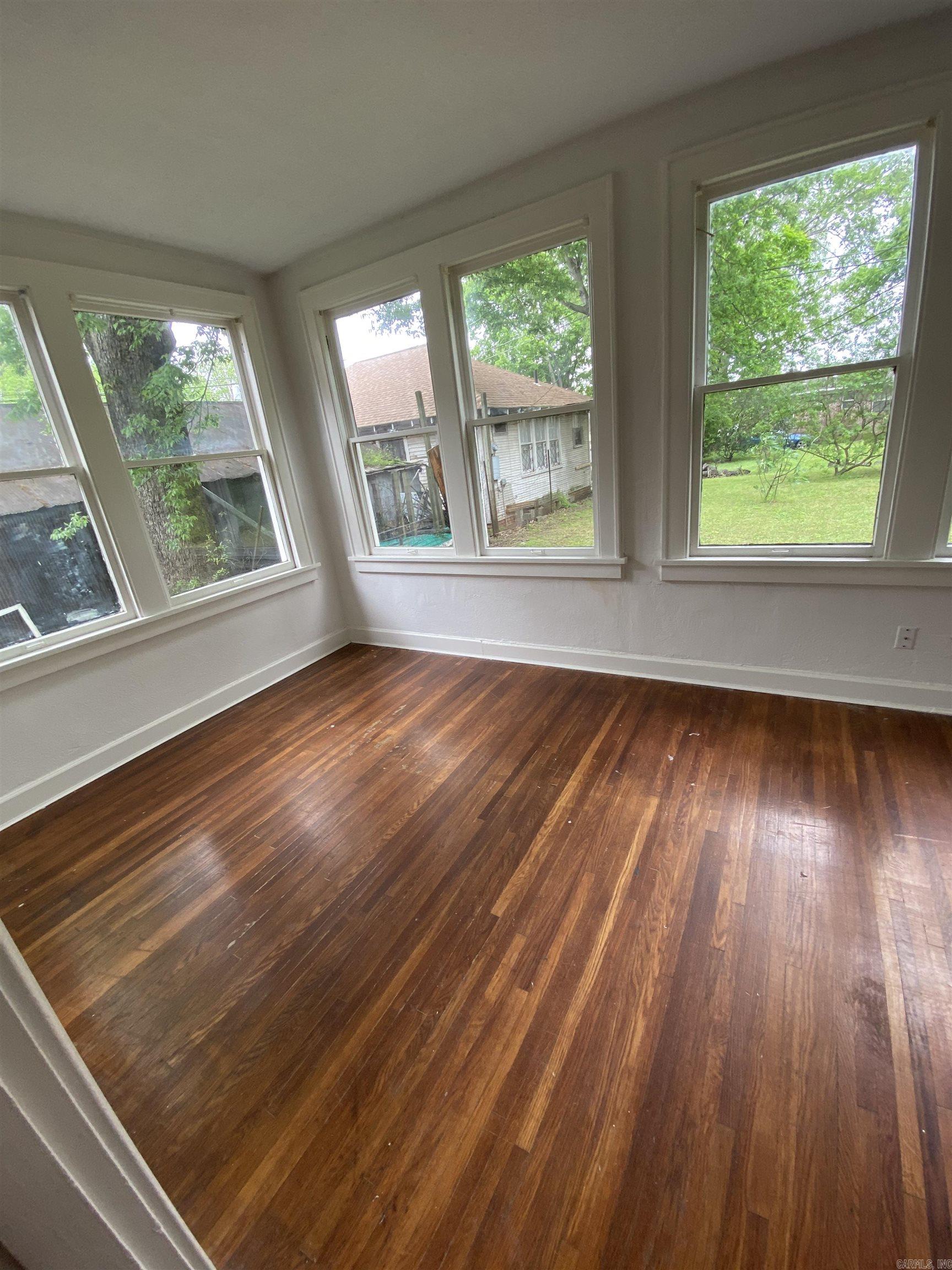 City of Little Rock - Residential Lease