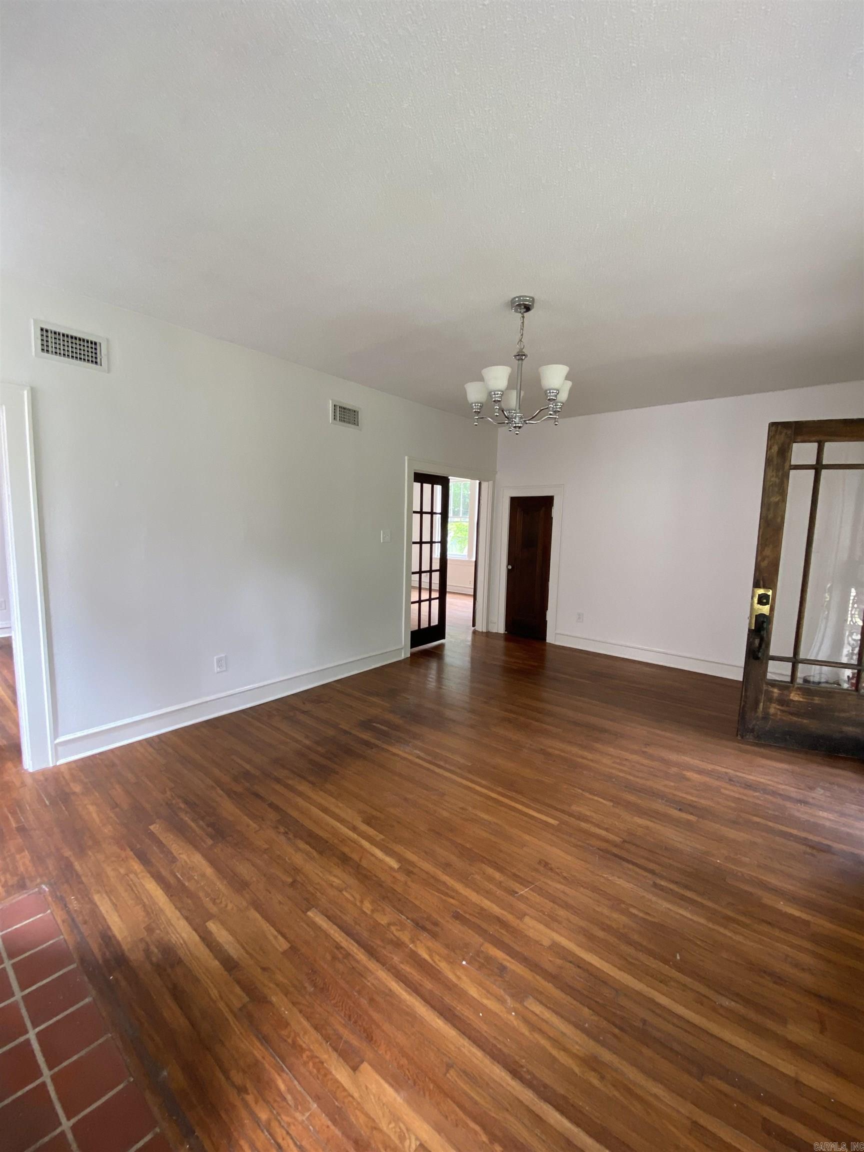 City of Little Rock - Residential Lease