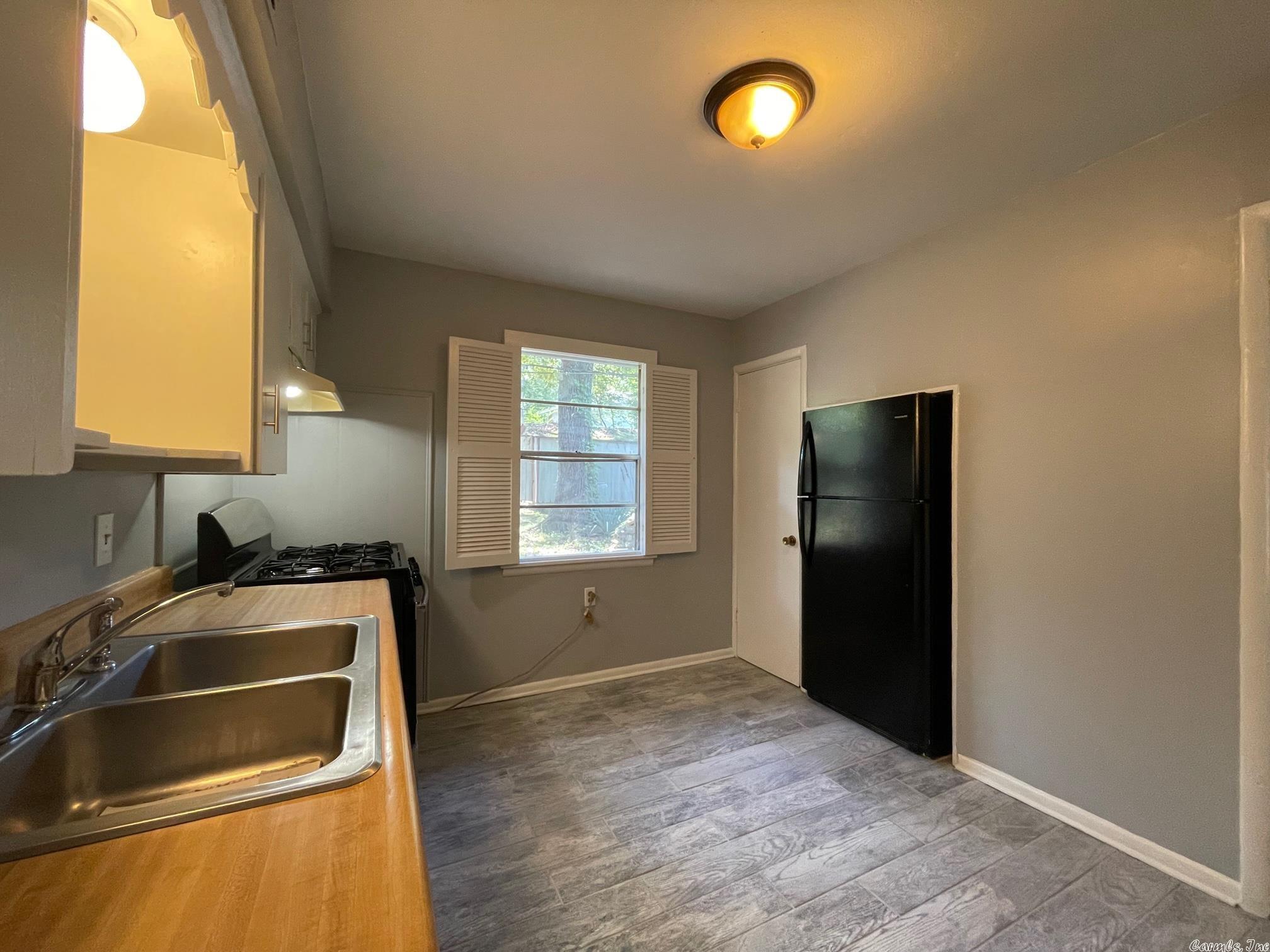 Little Rock - Residential Lease