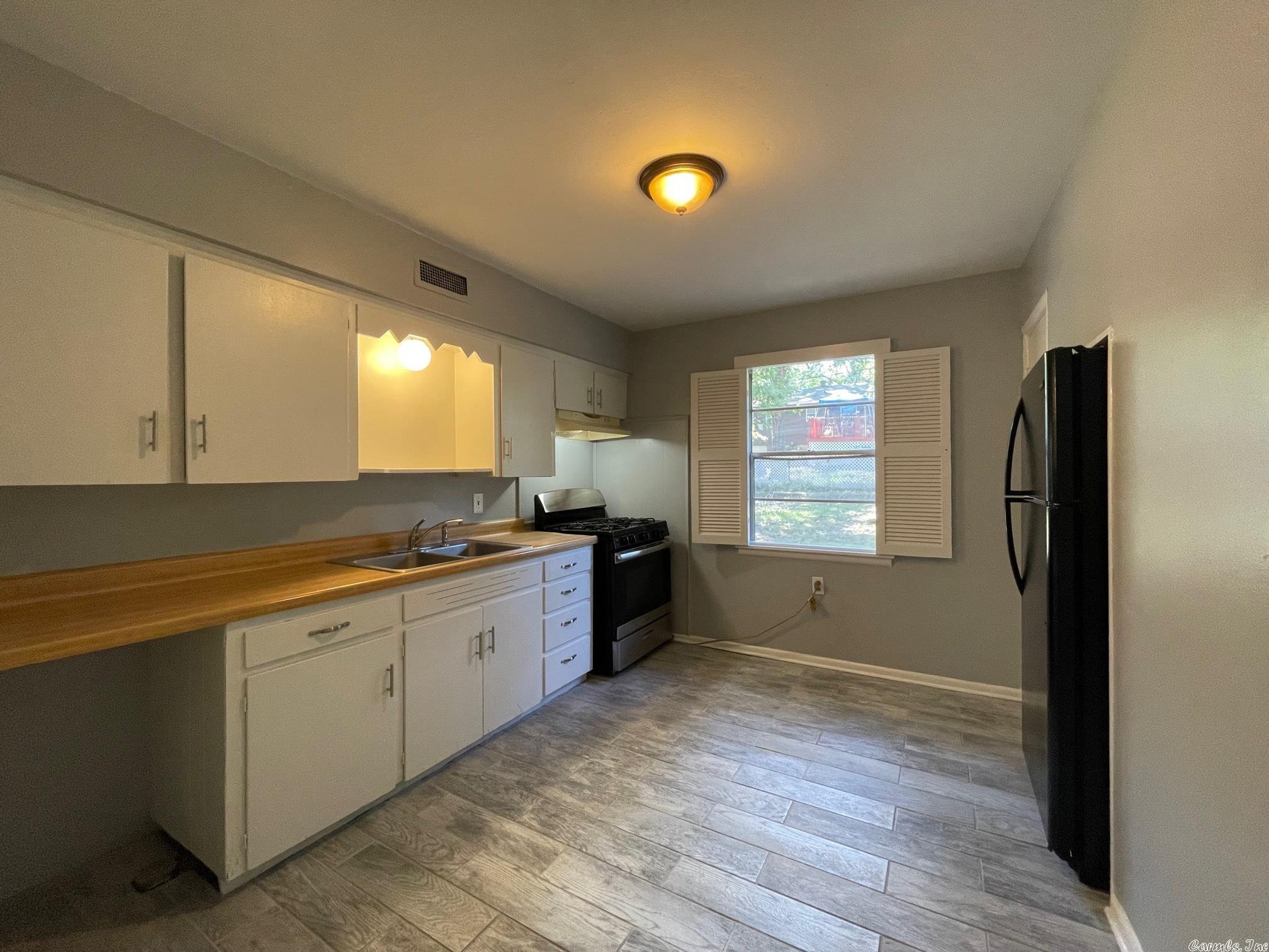 Little Rock - Residential Lease