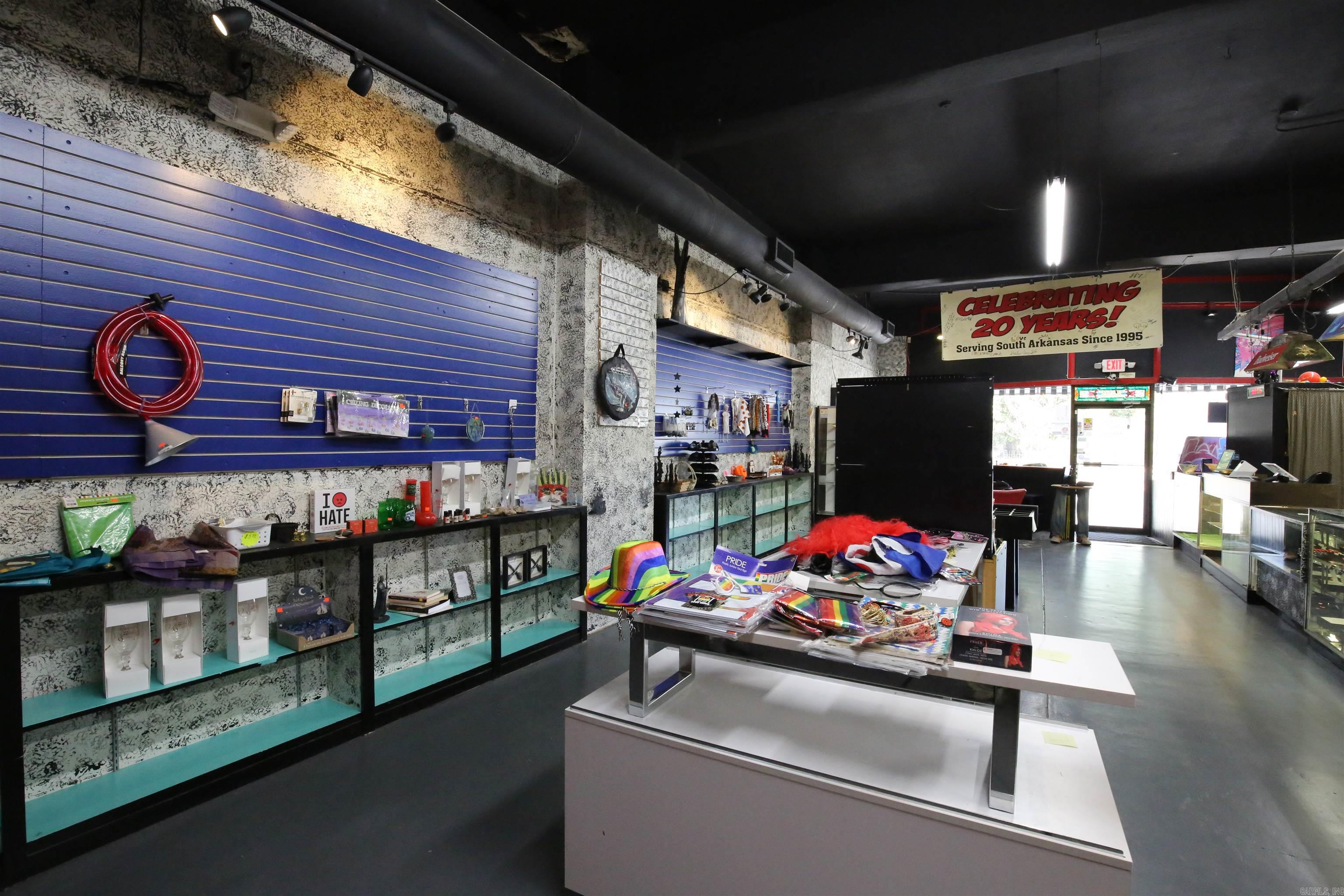 City of El Dorado - Commercial Sale