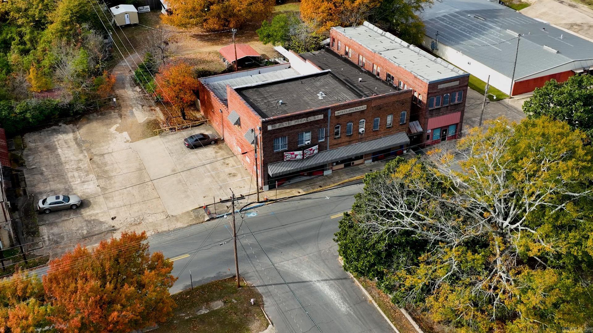 City of El Dorado - Commercial Sale