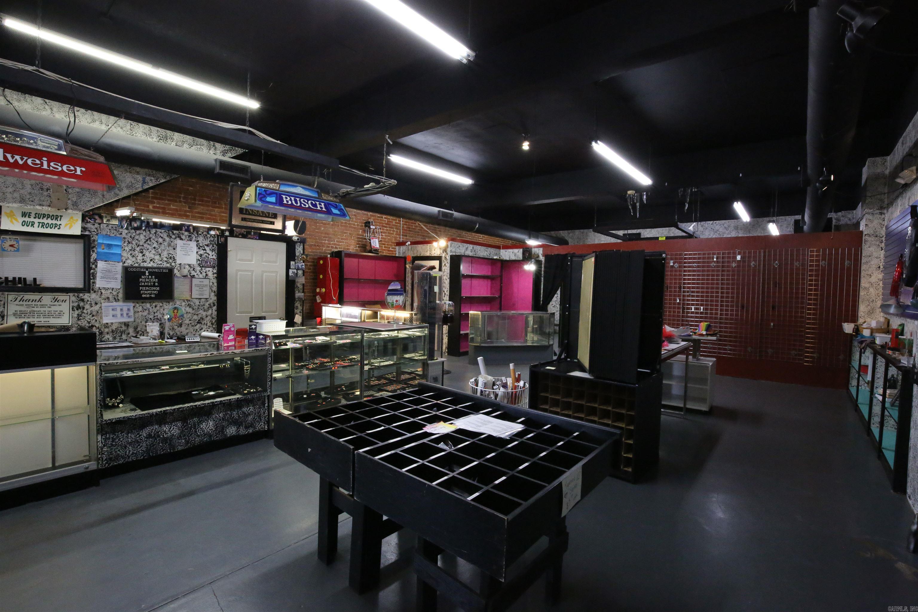 City of El Dorado - Commercial Sale