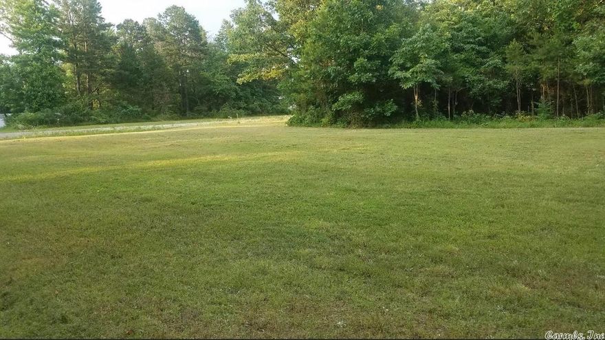 Enjoy the country living on 1.52 Acres of land.  Beautiful area to build a house or perfect for a mobile home.  Cell tower located on the property.