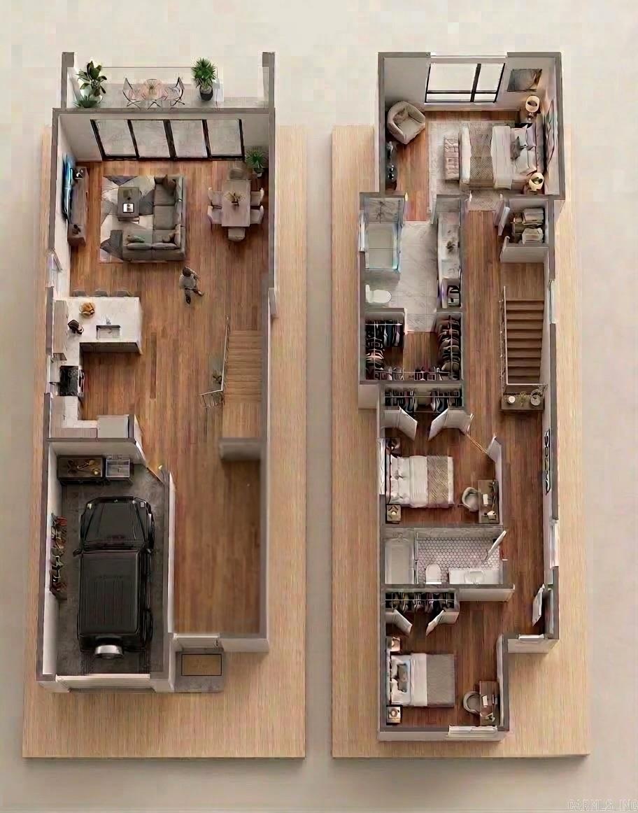 CITY OF LR L15 - Residential