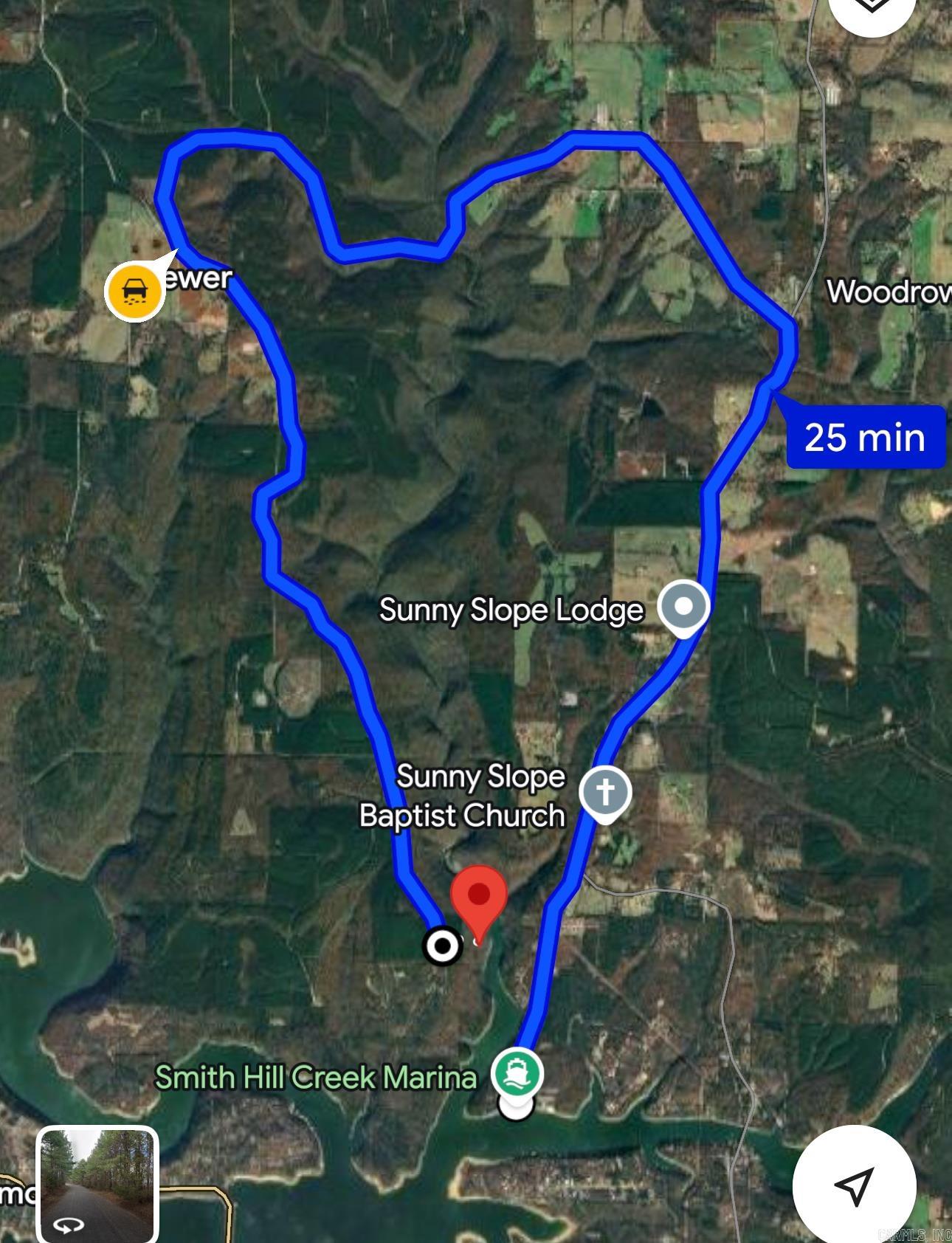 Metes & Bounds - Land