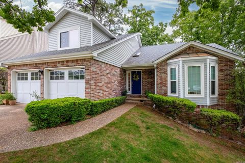Photo of 11 Cedar Branch Court Court, Little Rock, AR 72223 (MLS # 26017261)