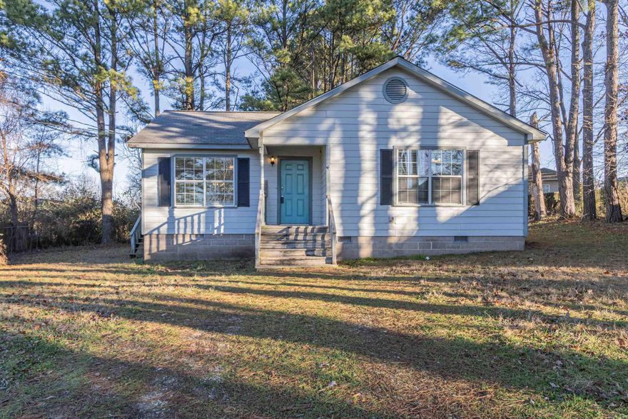 Welcome to 326 W School St, a cute little cottage-style home that's been totally remodeled and tucked at the very end of a quiet dead-end street. It's the kind of place that just feels calm the second you pull in.  Inside, everything has been refreshed, and you get the big-ticket upgrade buyers love most: a brand-new HVAC system including all new ductwork.  The real surprise is outside.  This home sits on almost half an acre, giving you space and privacy that's hard to find.    And if you're watching the budget, here's a big plus: this home may qualify for 0 down payment financing (check with your lender).  Book your showing today  this one is easy to love in person.