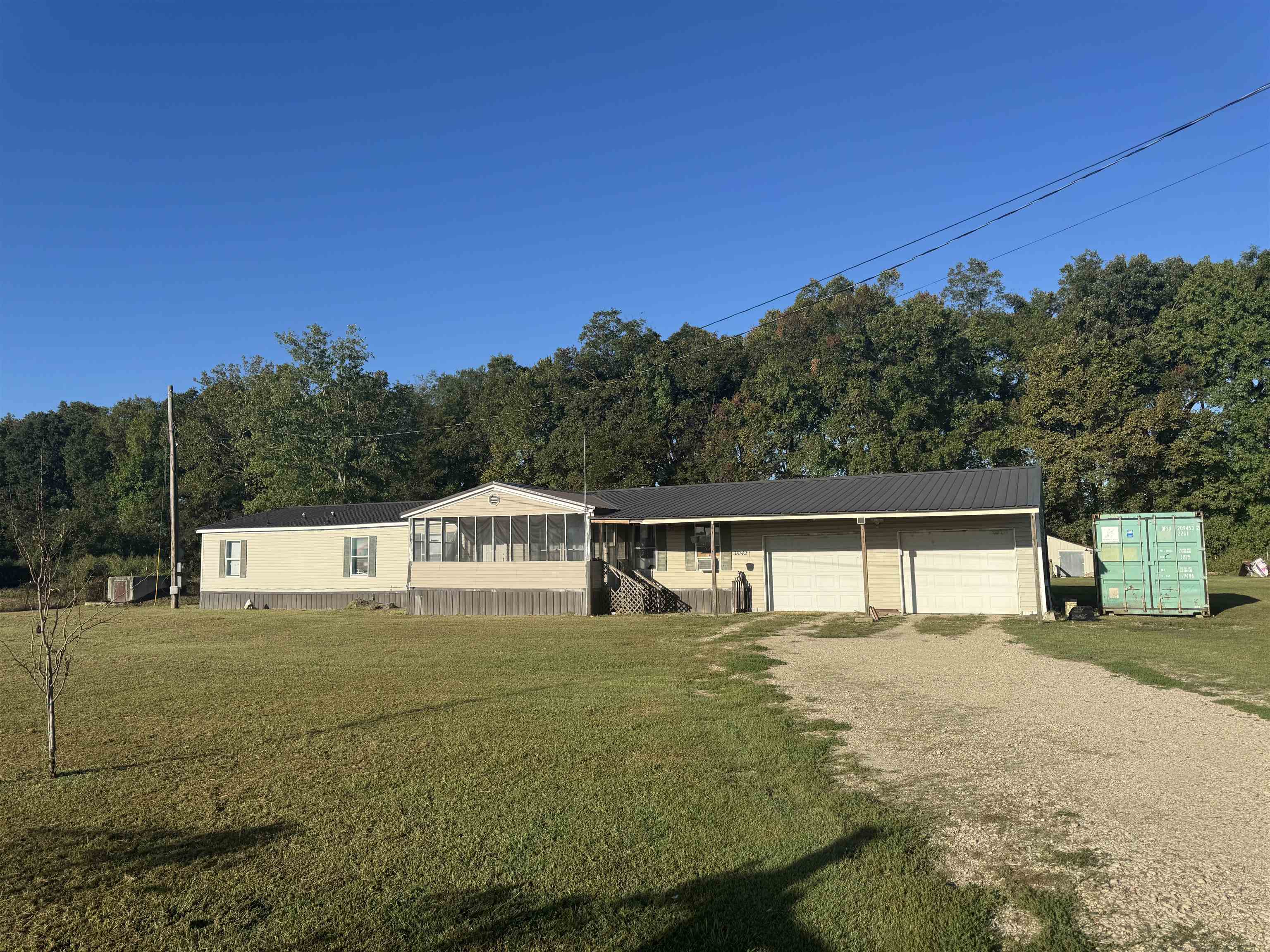 Metes & Bounds - Residential