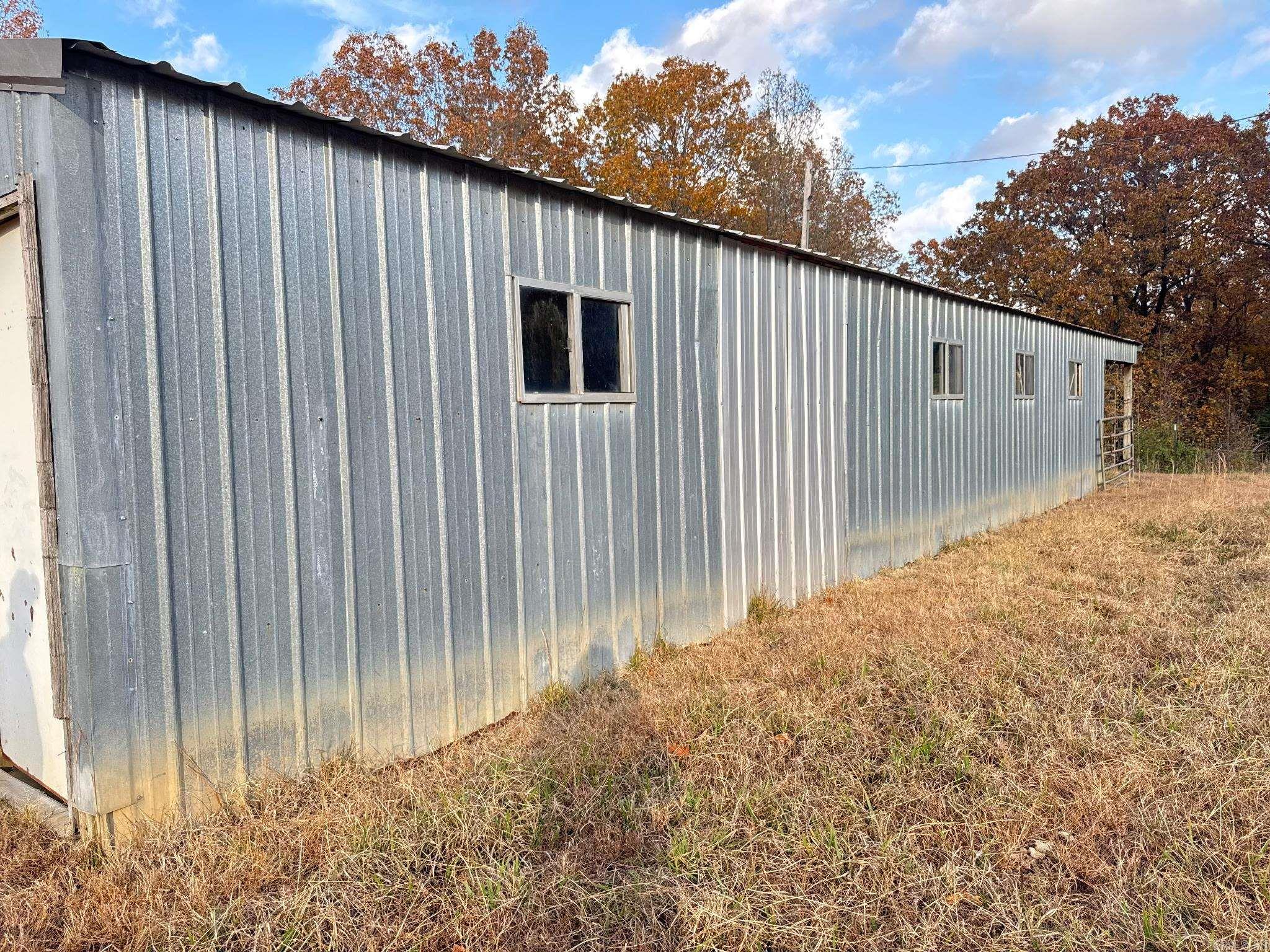 Not in Subdivision - Land