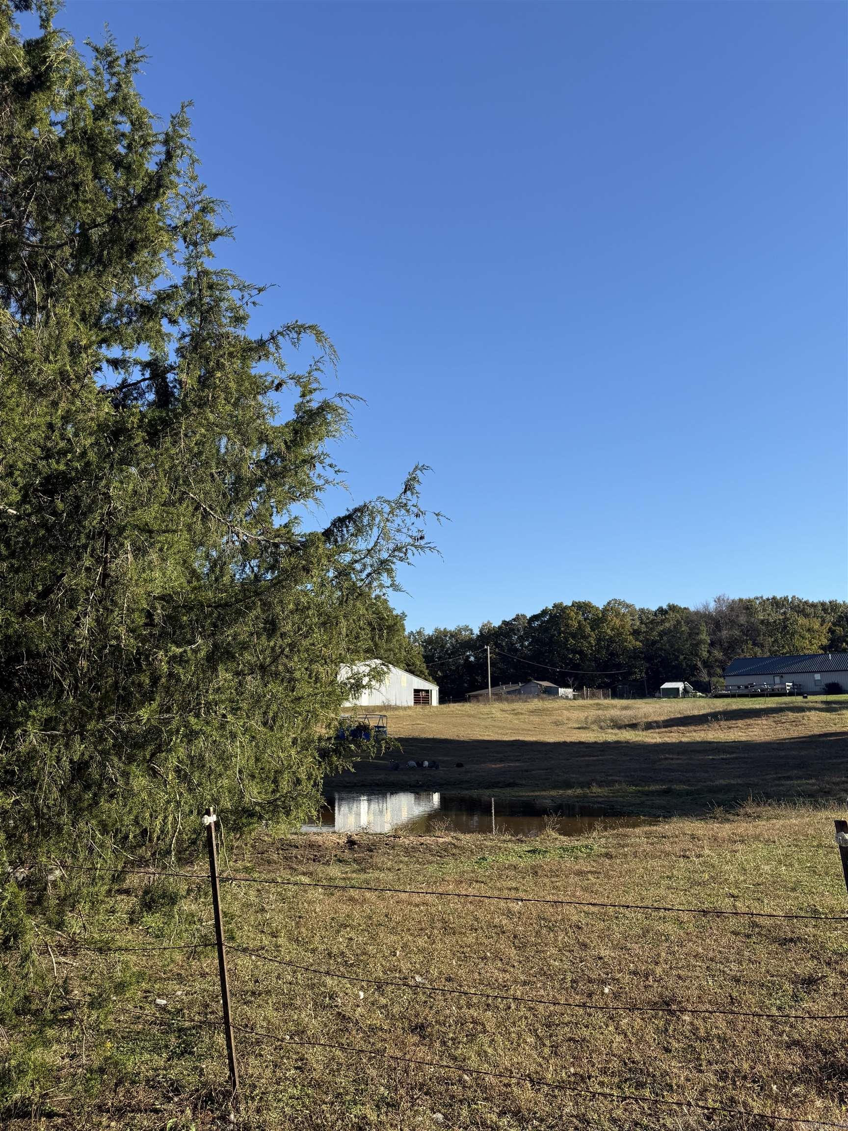 Not in Subdivision - Land